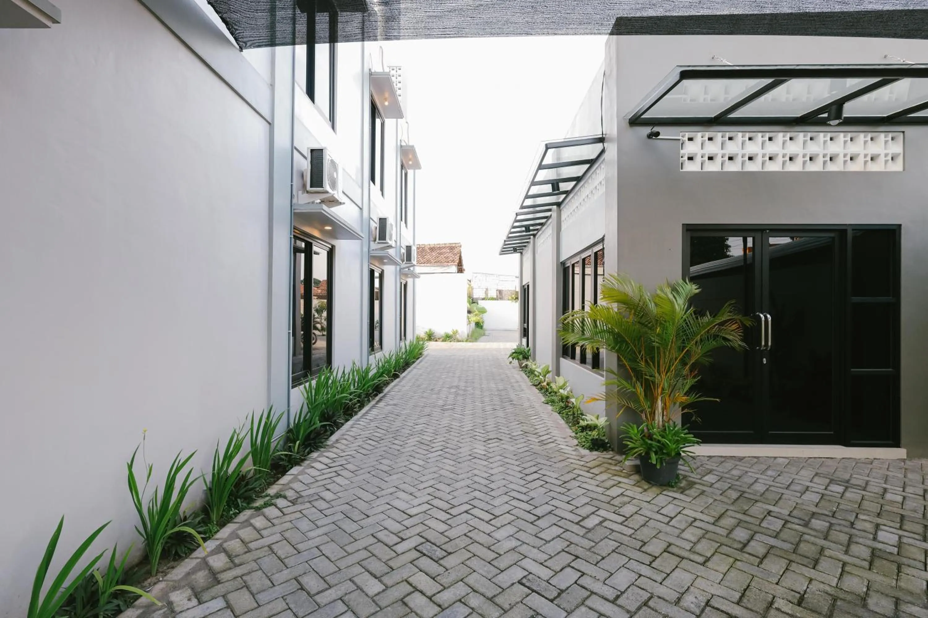 Property building in Urbanview B Syariah Lumajang by RedDoorz