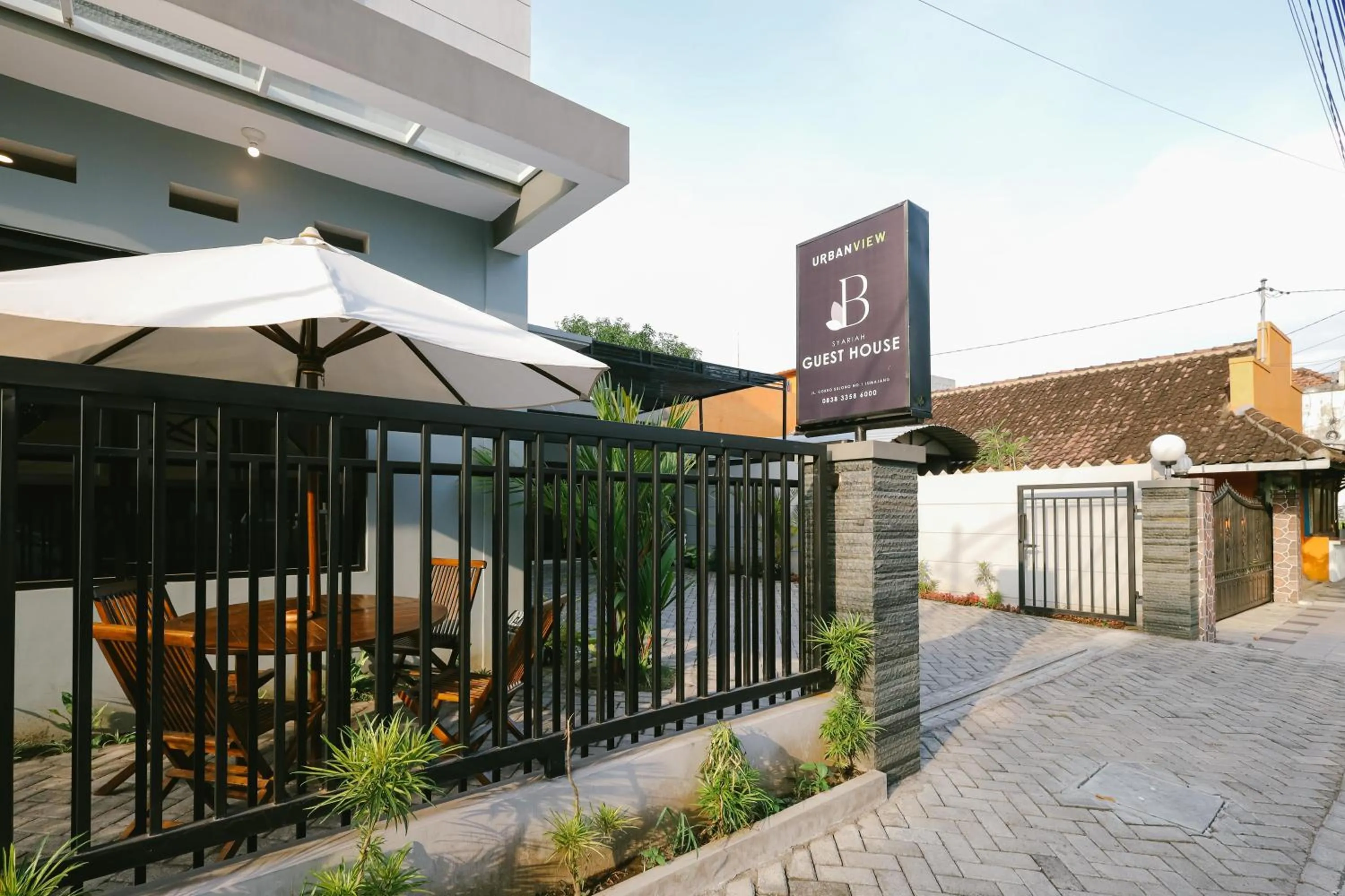 Property building in Urbanview B Syariah Lumajang by RedDoorz