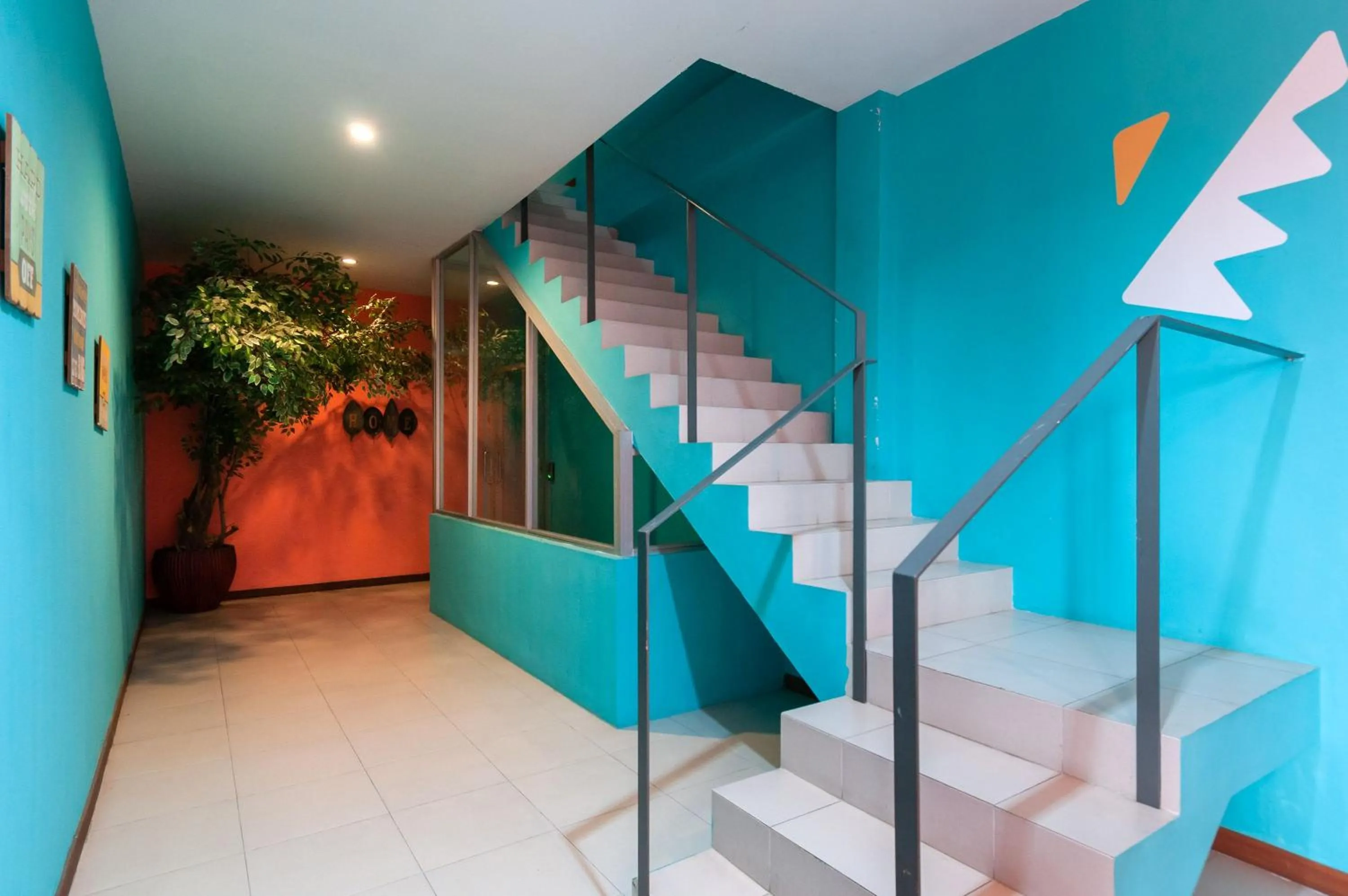 Floor plan in Sans Hotel Finest Medan