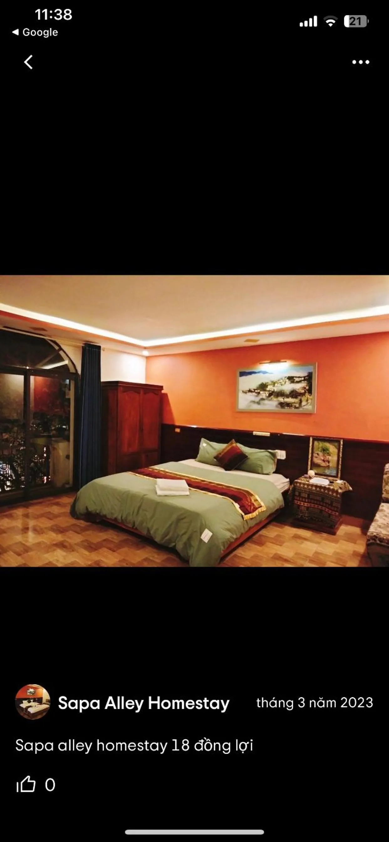 Bed in Sapa Alley Homestay