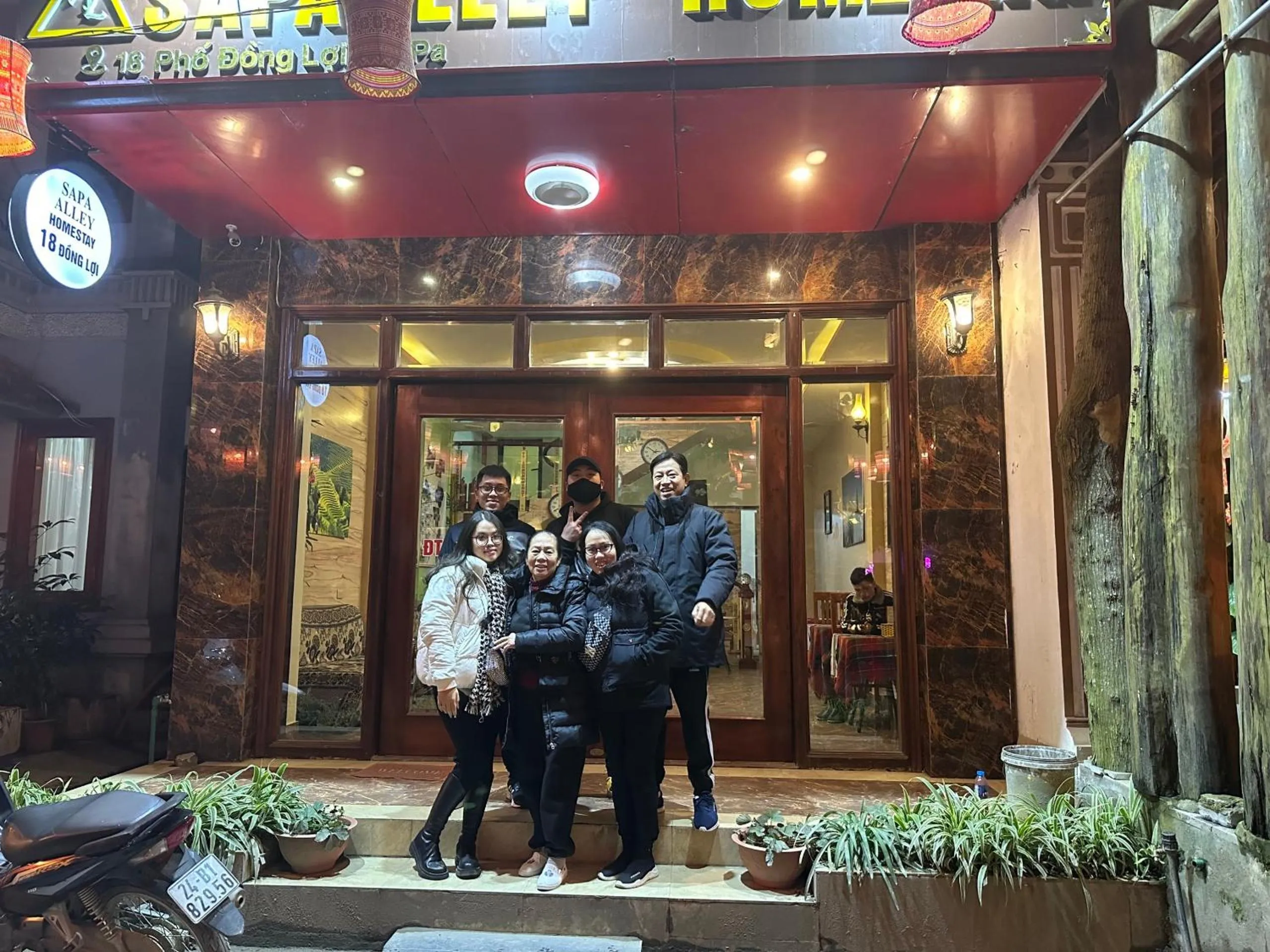 Sapa Alley Homestay