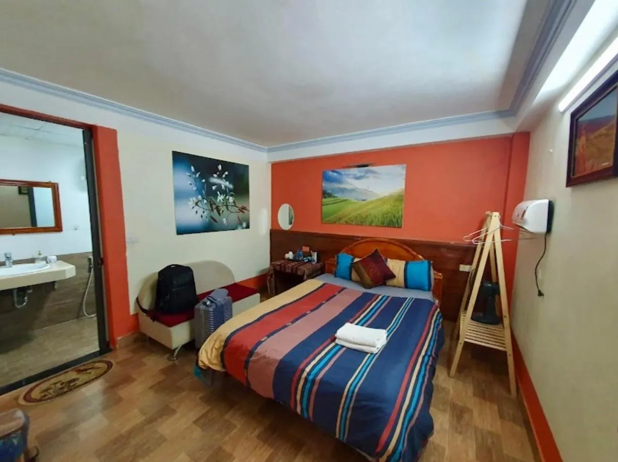 Bed in Sapa Alley Homestay