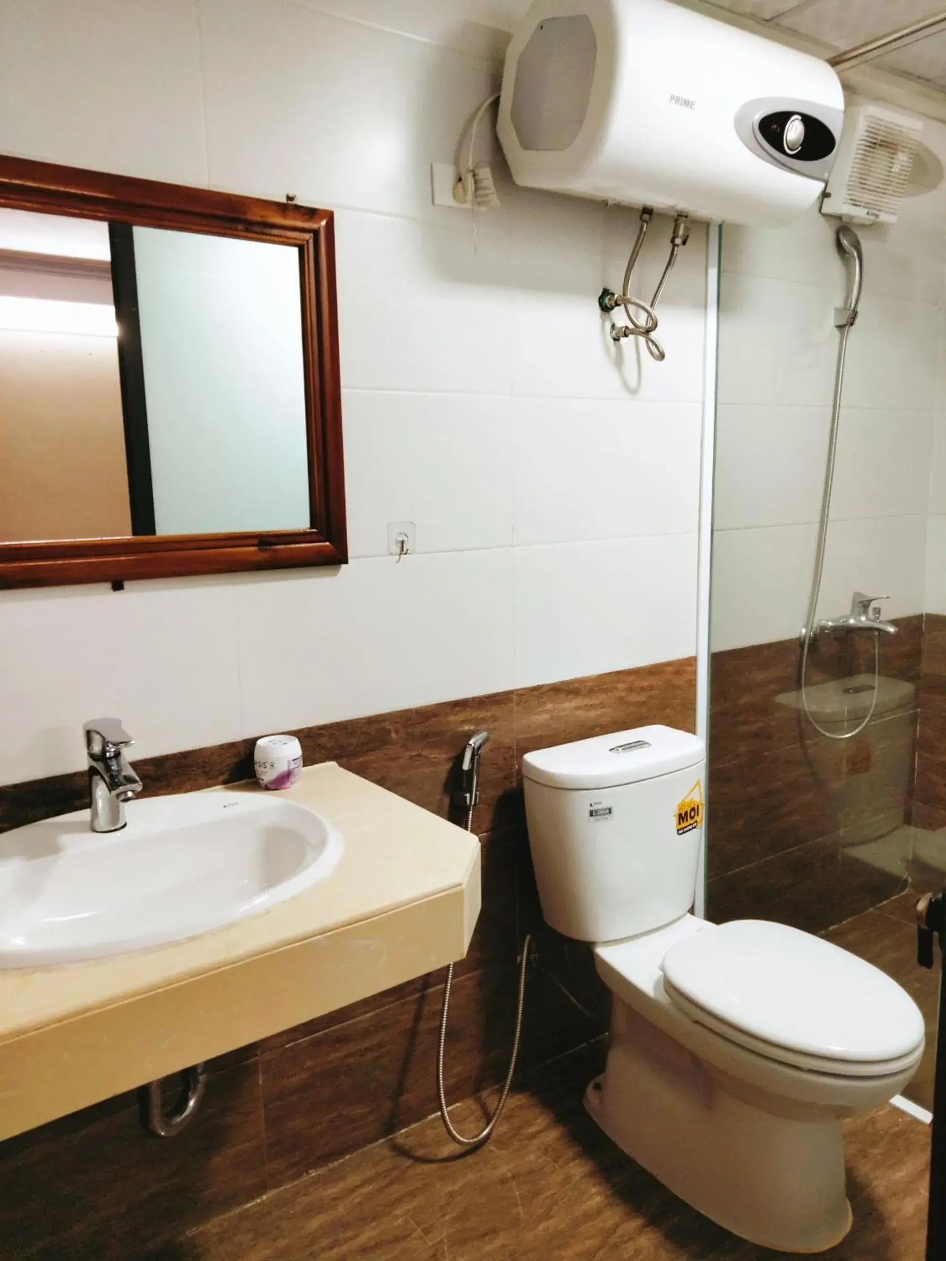 Family Room with Mountain View in Sapa Alley Homestay Family Room with Mountain View in Sapa Alley Homestay