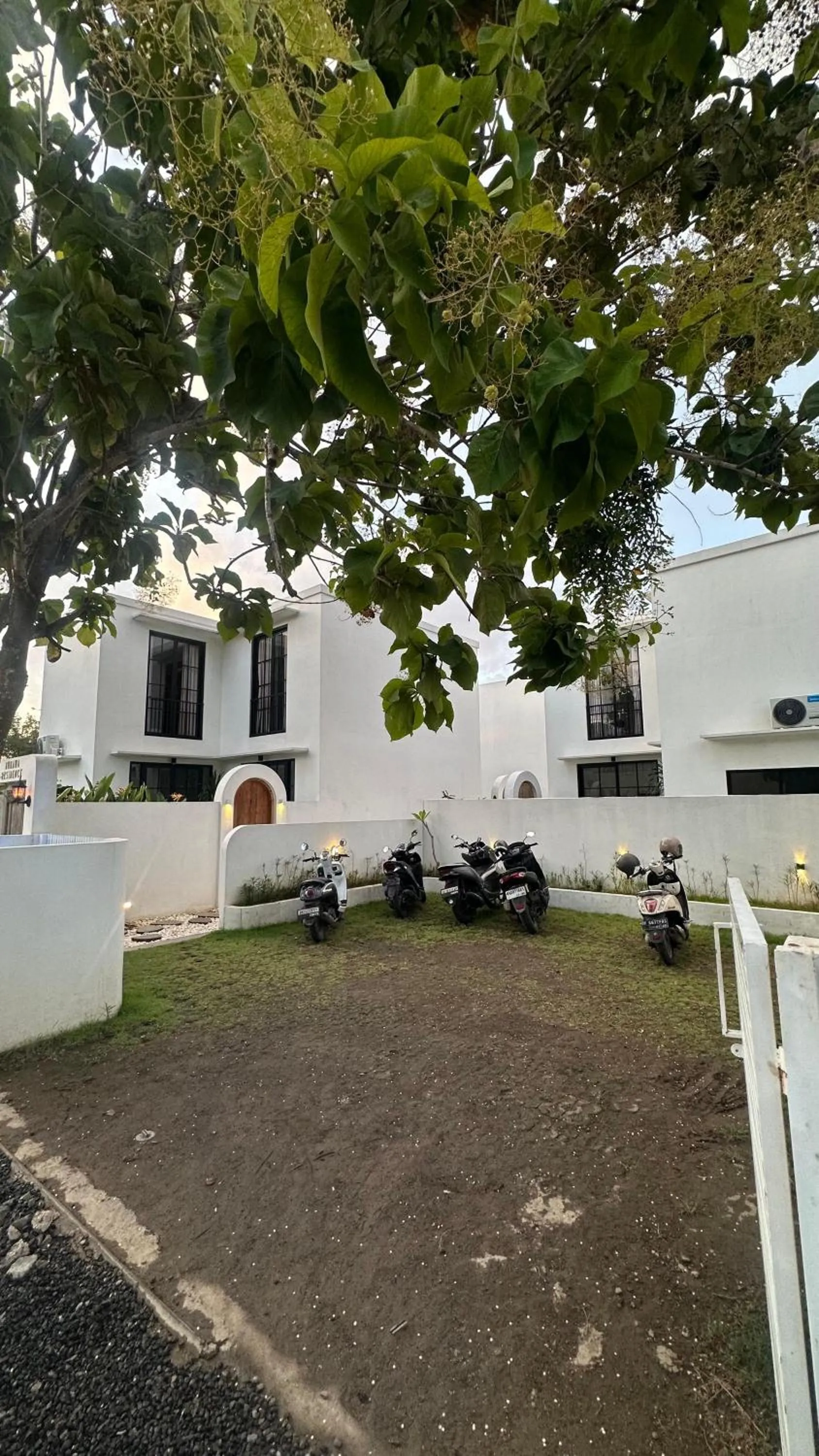 Property building in Bukawa Residences Balangan