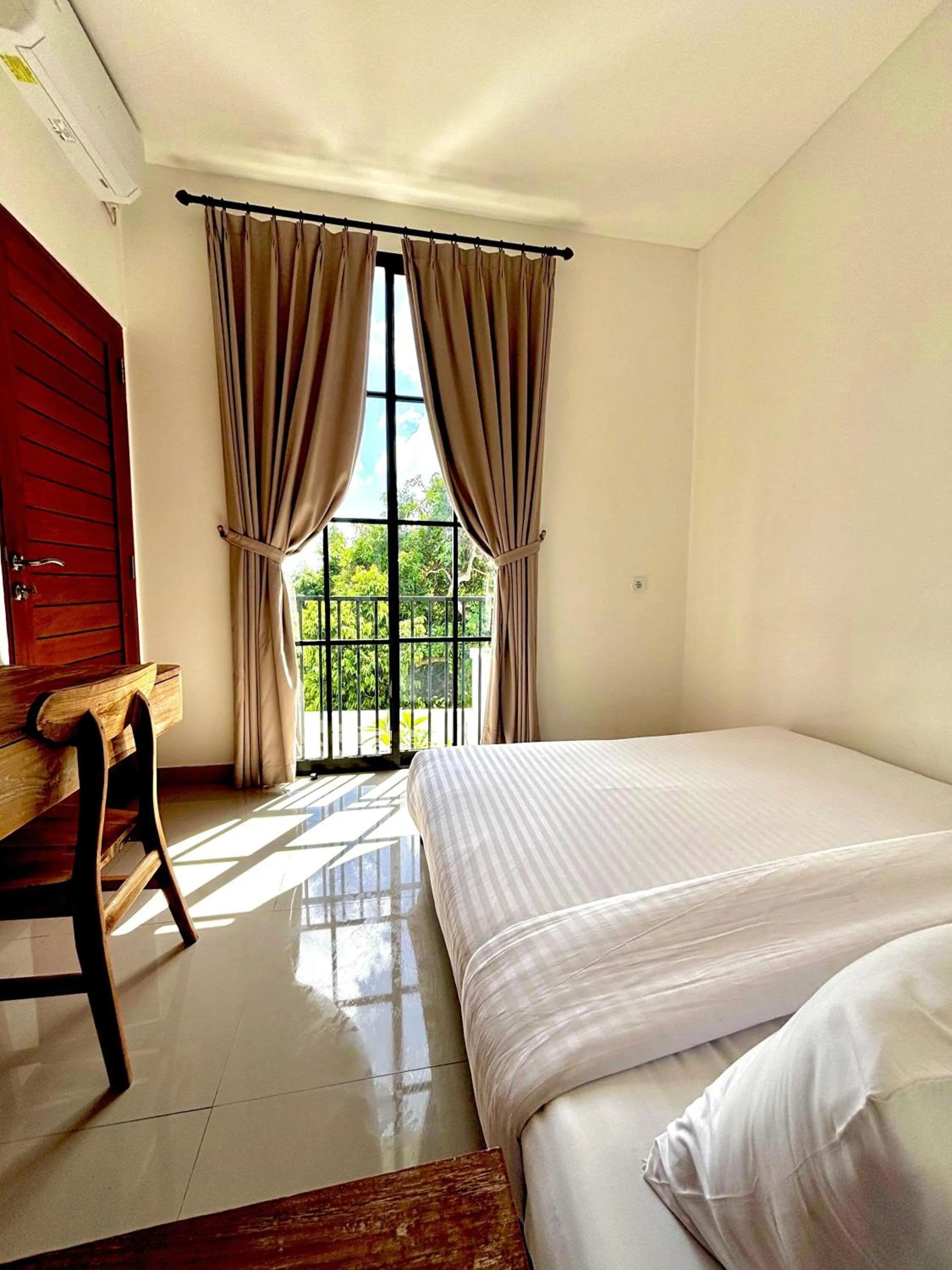 Bedroom, Bed in Bukawa Residences Balangan