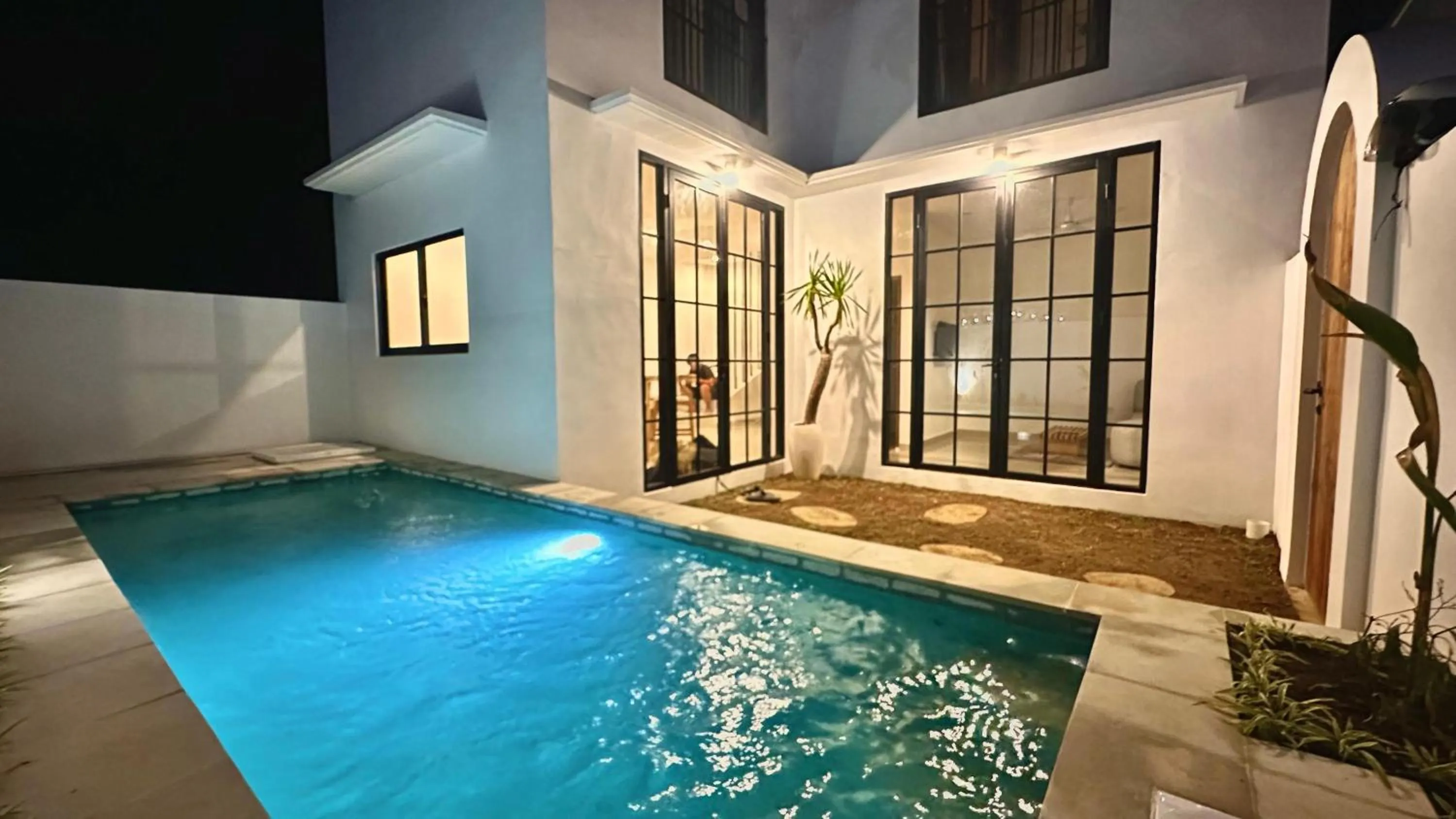 Property building in Bukawa Residences Balangan