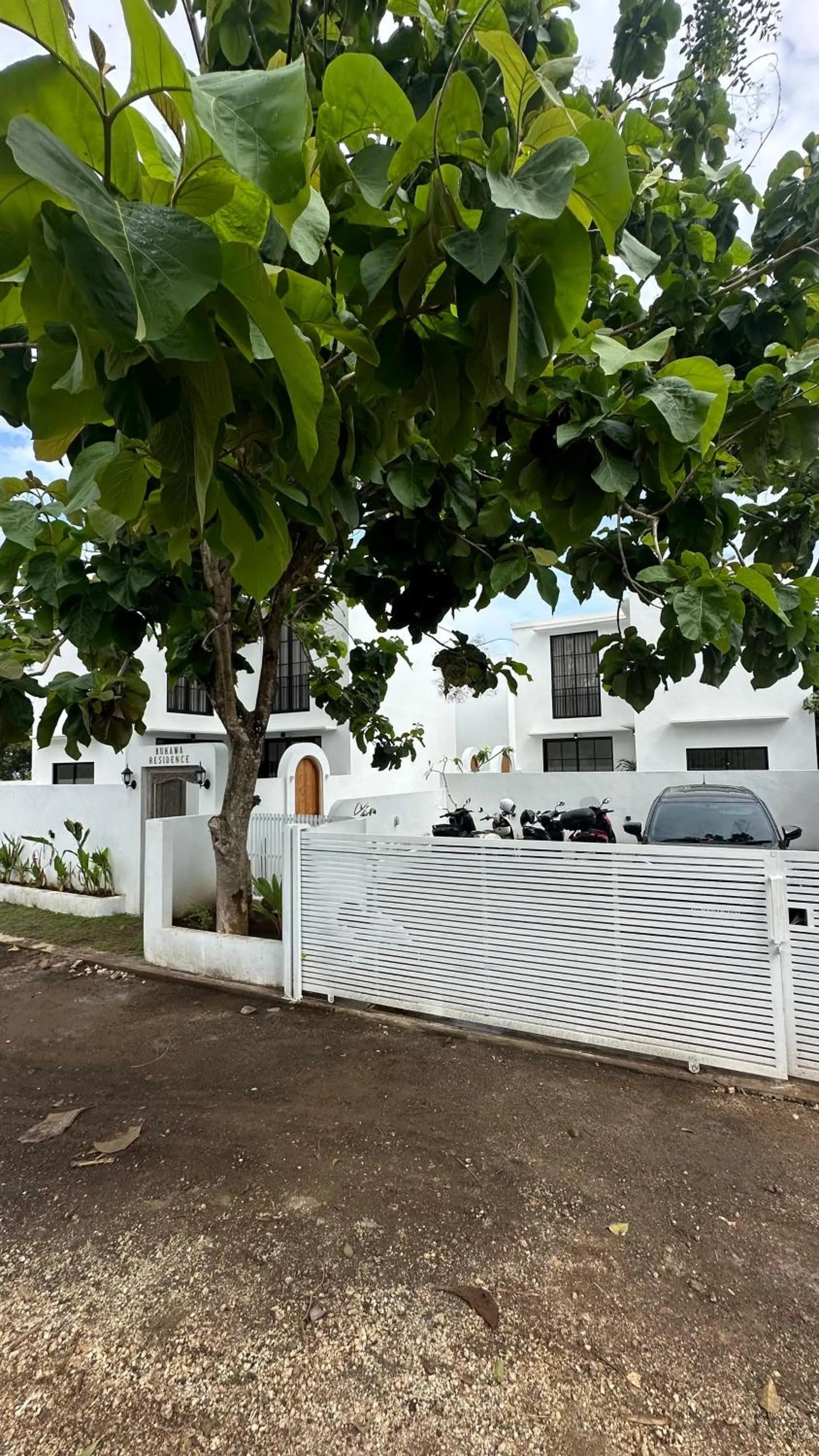 Property building in Bukawa Residences Balangan