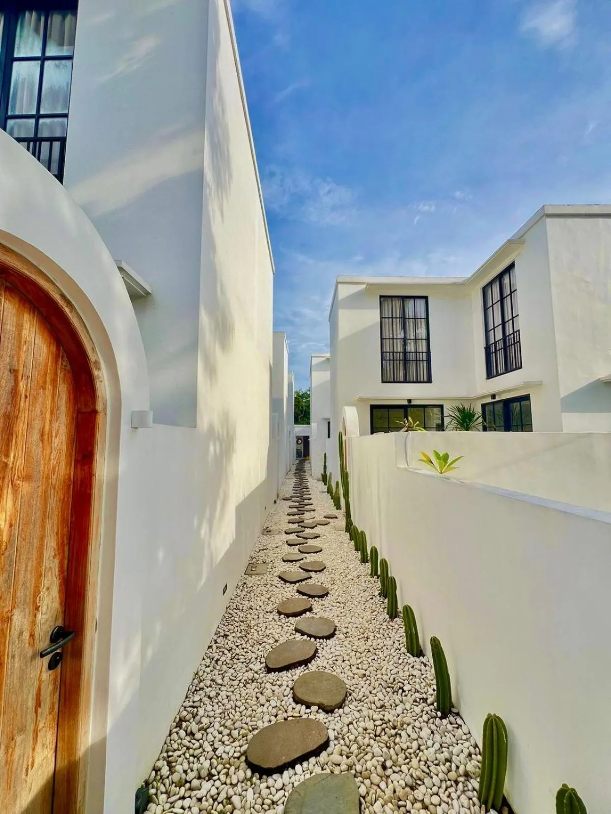 Property building in Bukawa Residences Balangan