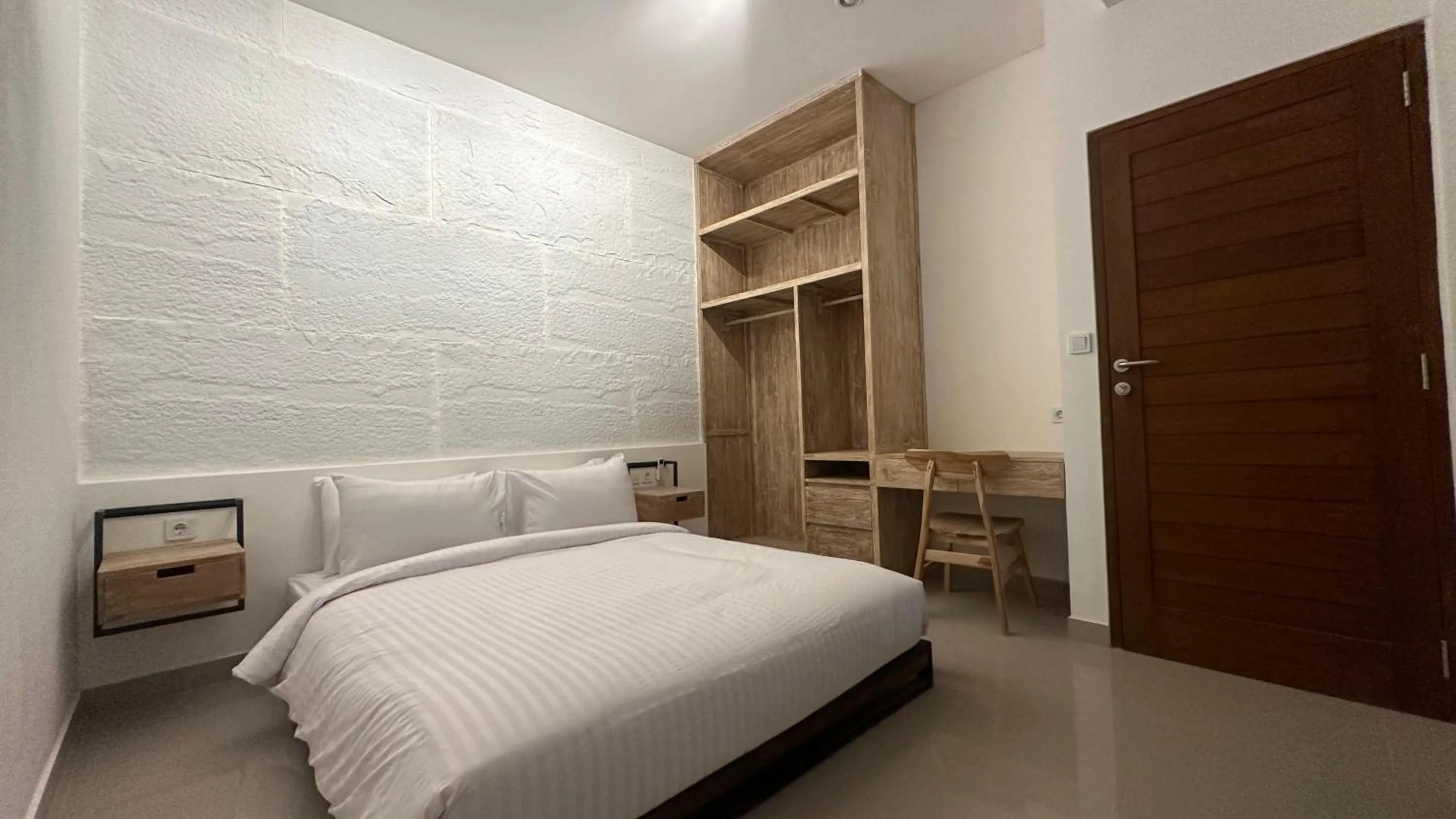 Bedroom, Bed in Bukawa Residences Balangan