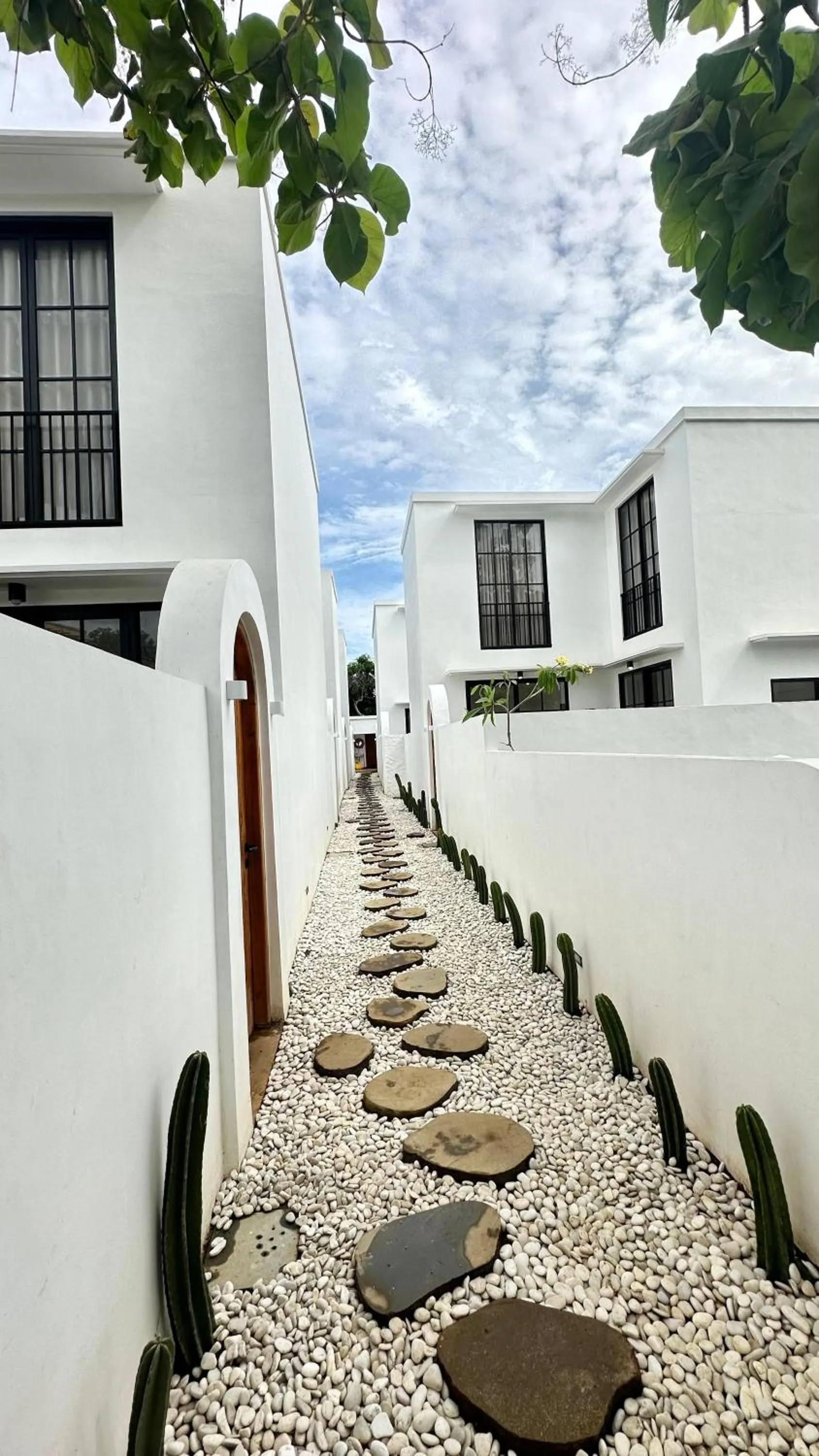 Property building in Bukawa Residences Balangan