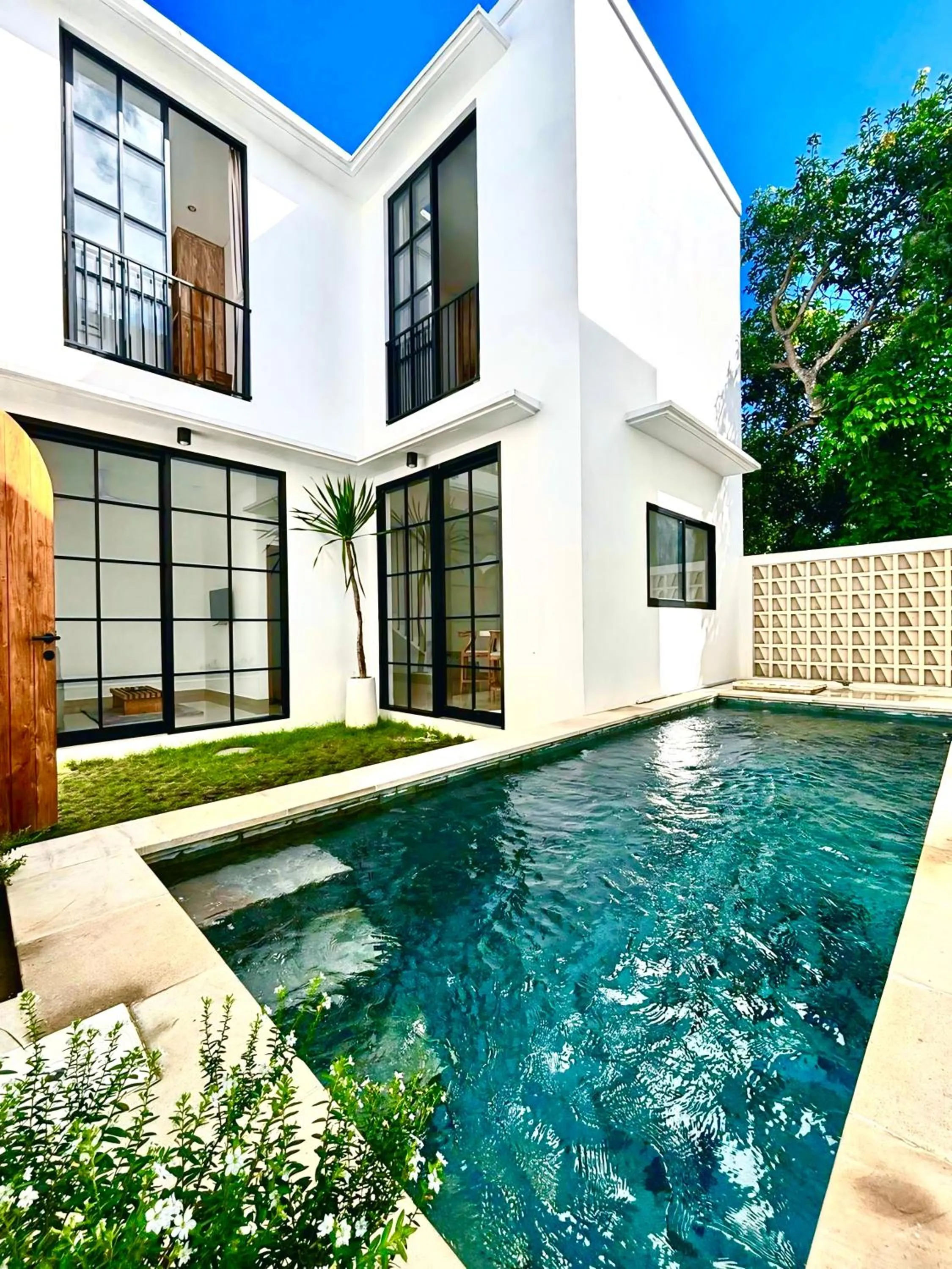 Property building in Bukawa Residences Balangan