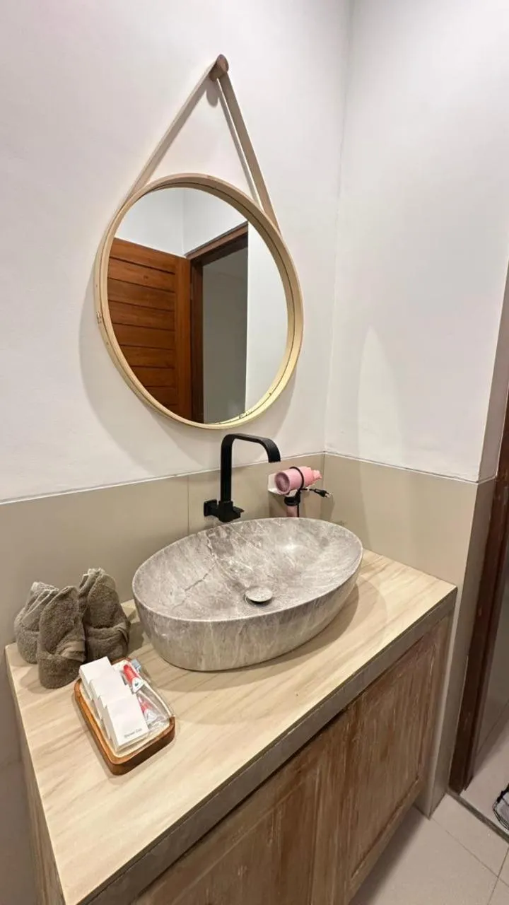 Bathroom in Bukawa Residences Balangan