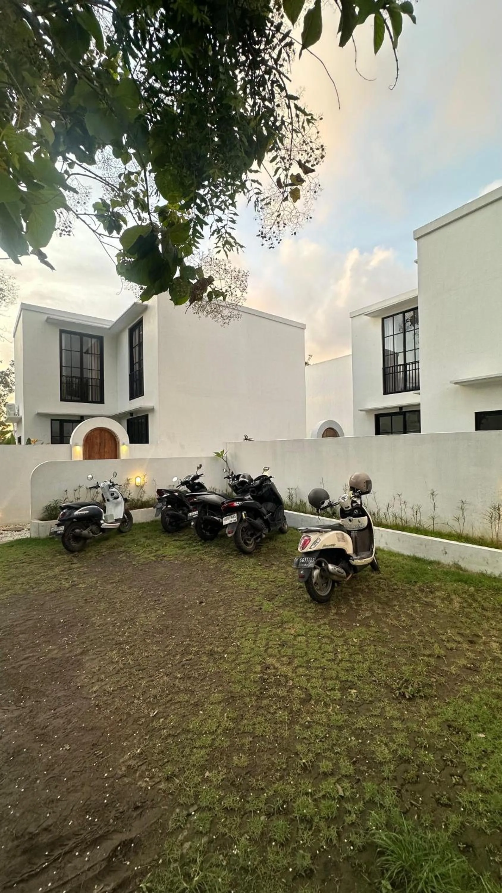 Property building in Bukawa Residences Balangan