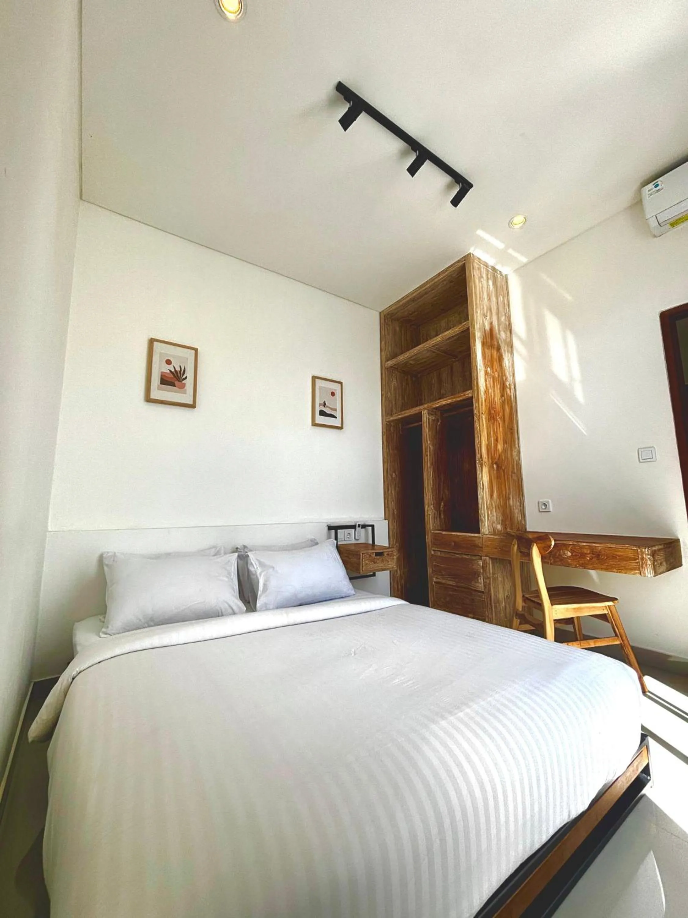 Bedroom, Bed in Bukawa Residences Balangan