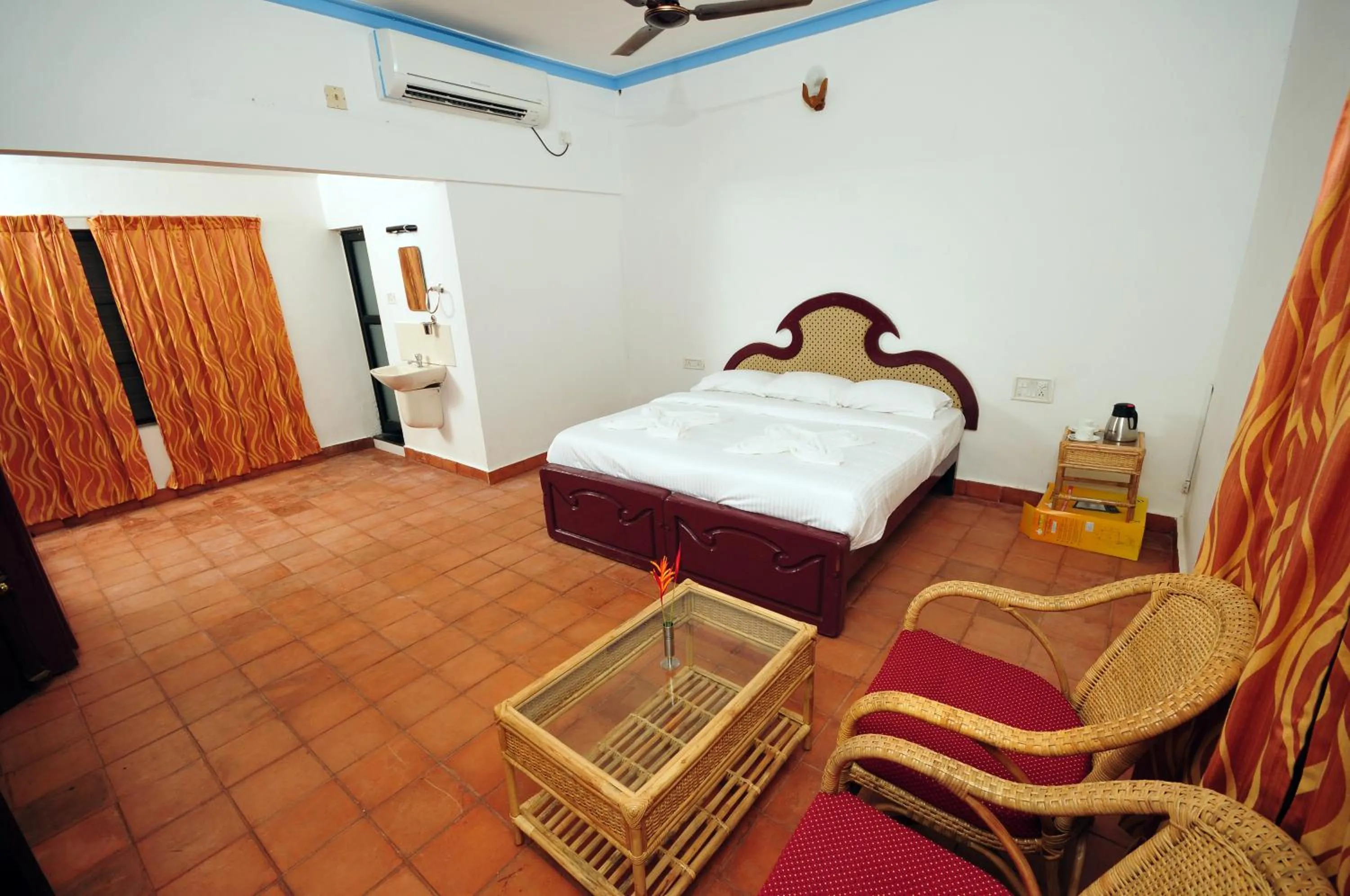 Bed in The Lake by Maat Hotels