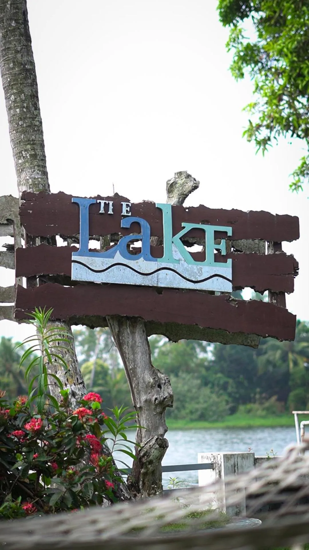 Property building in The Lake by Maat Hotels