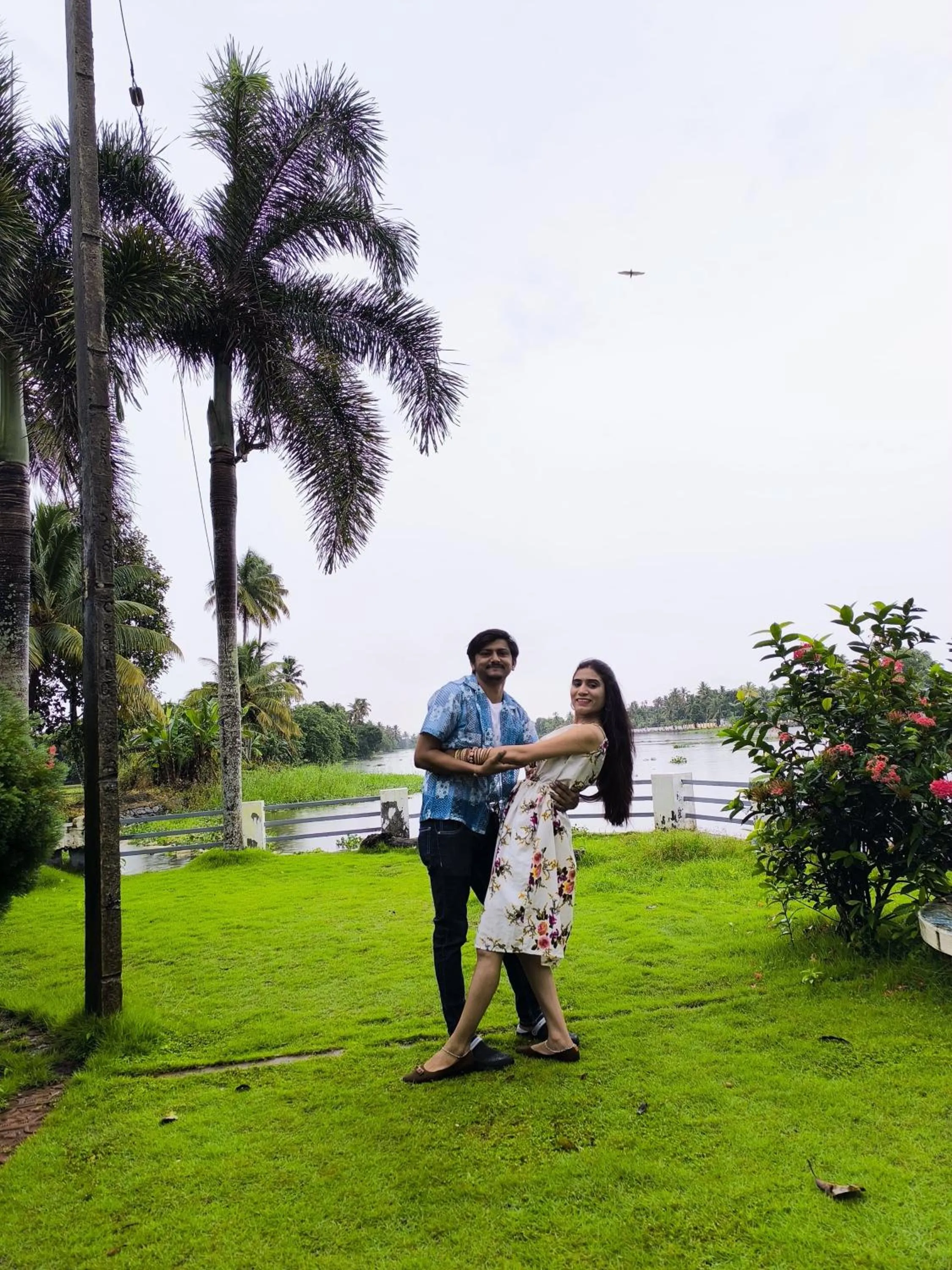 People in The Lake by Maat Hotels