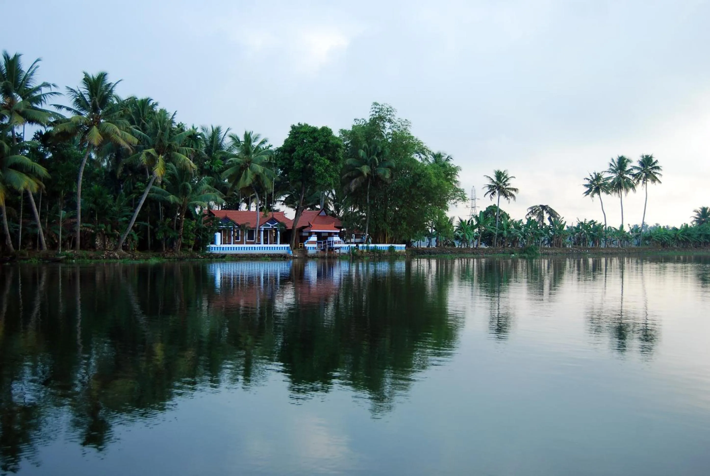 Day in The Lake by Maat Hotels