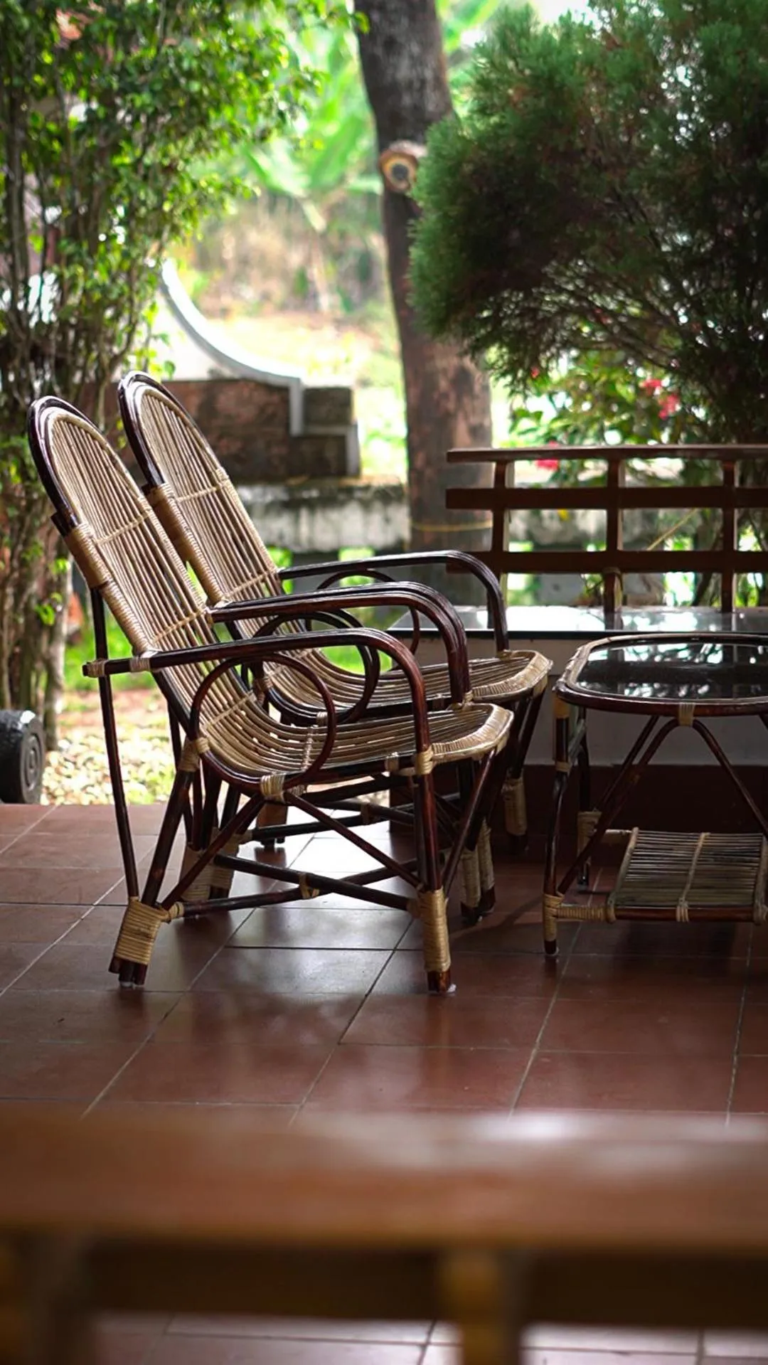 Property building in The Lake by Maat Hotels