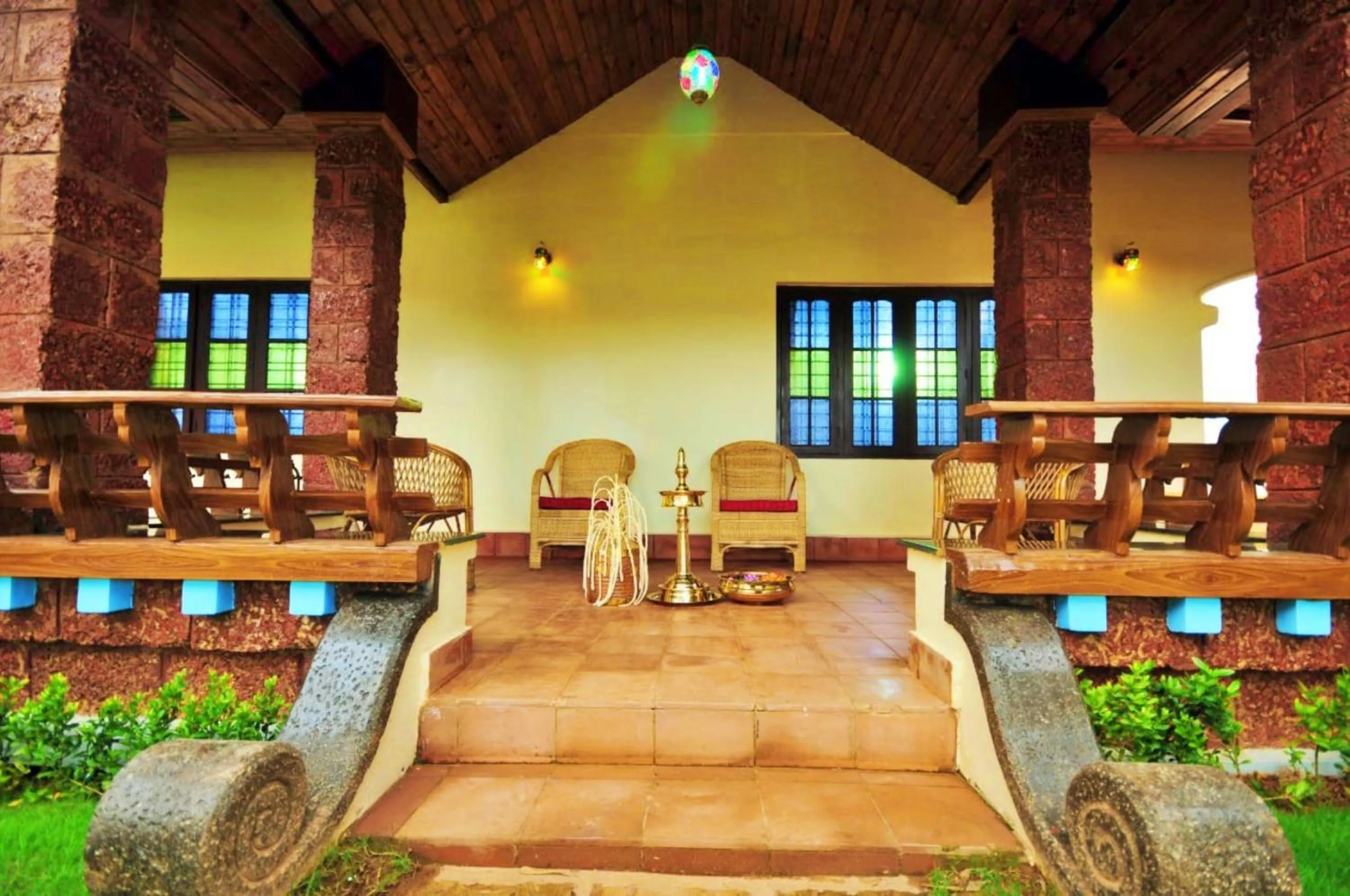 Property building in The Lake by Maat Hotels