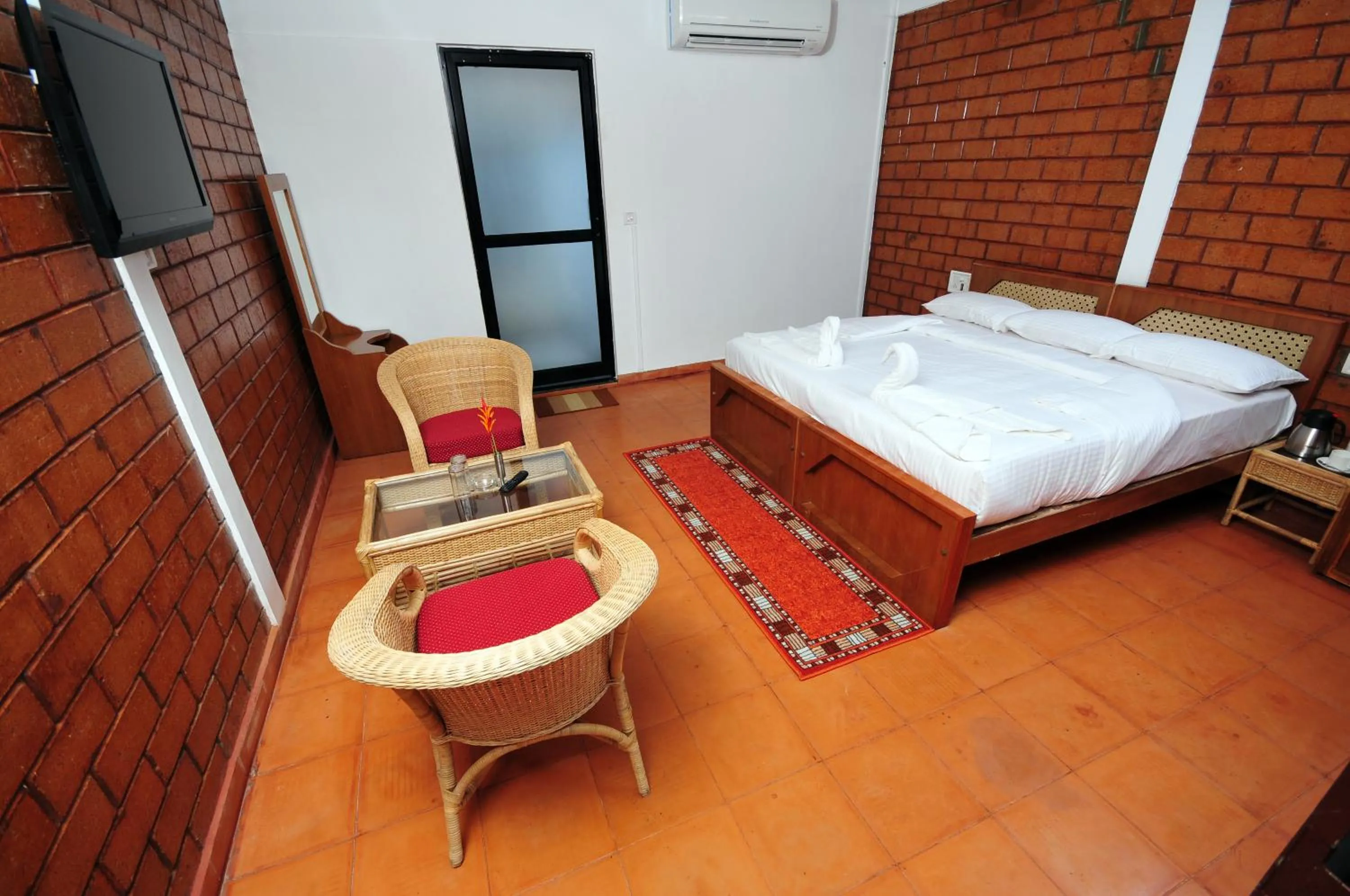 Bed in The Lake by Maat Hotels