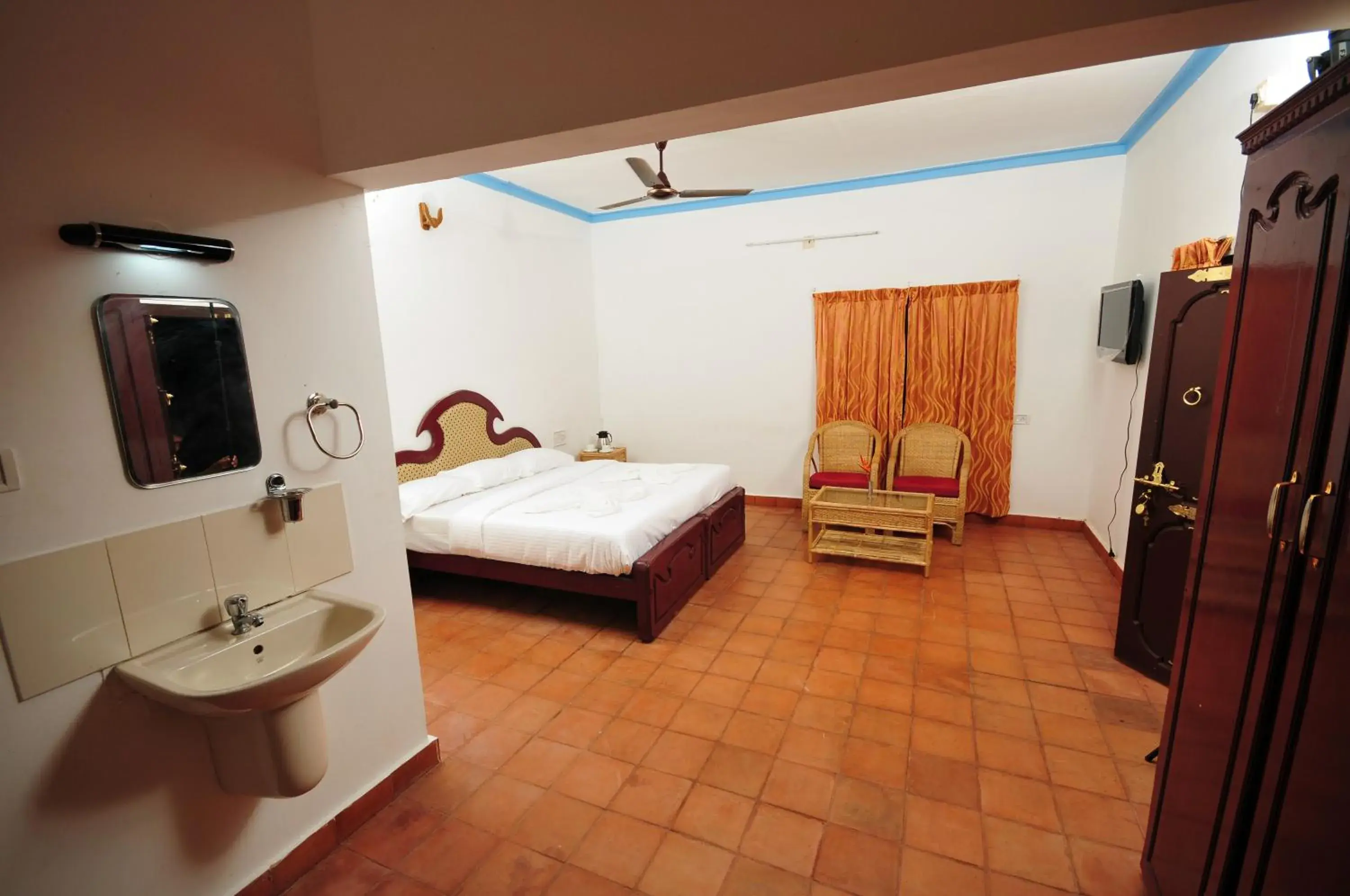 Deluxe Double Room in The Lake by Maat Hotels Deluxe Double Room in The Lake by Maat Hotels