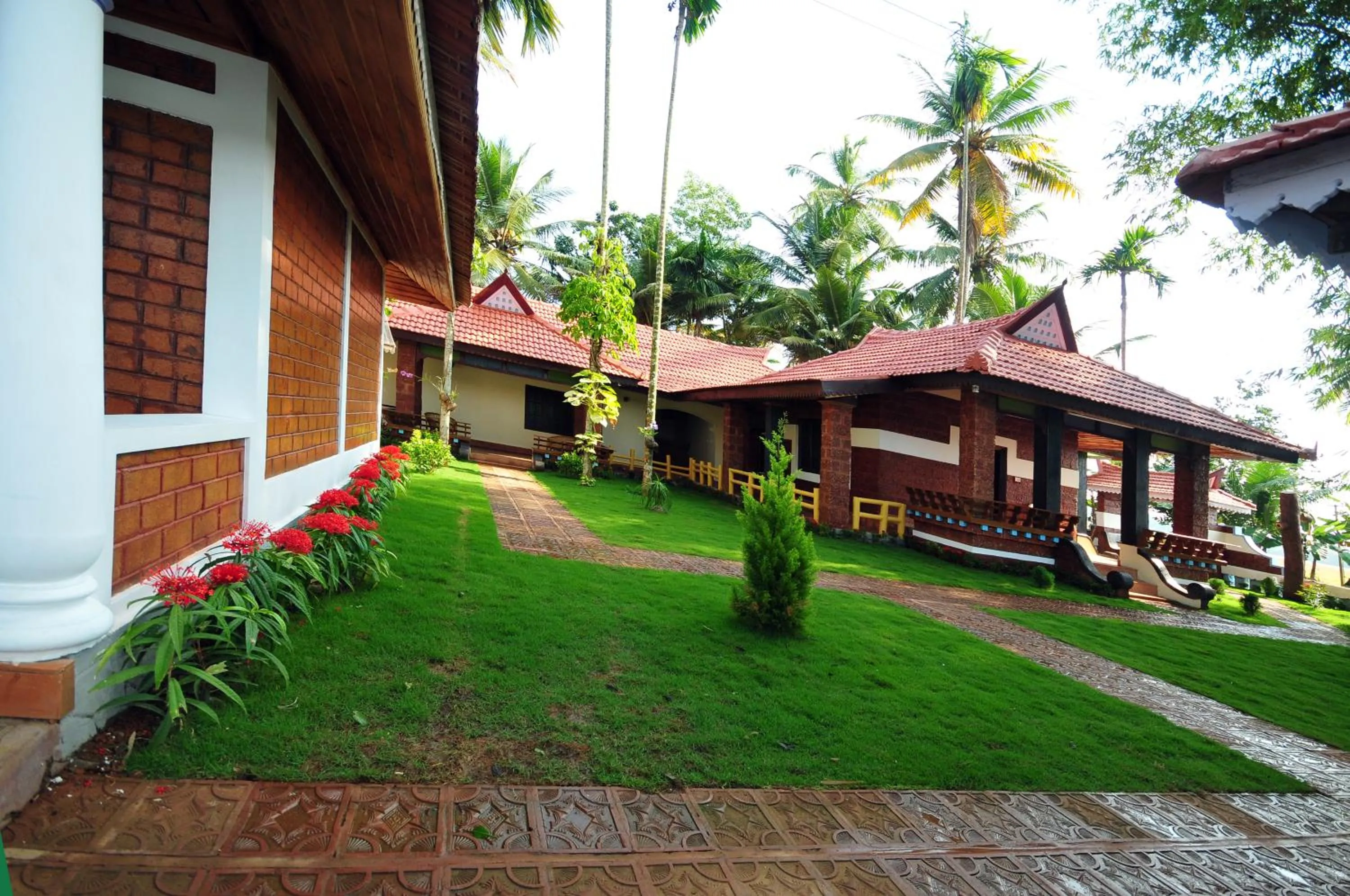 Property building in The Lake by Maat Hotels