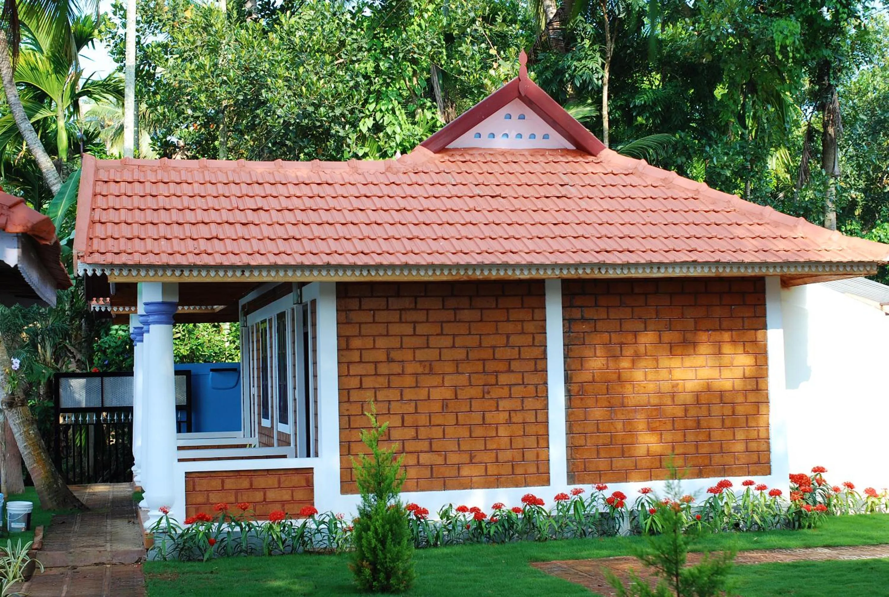 Property building in The Lake by Maat Hotels