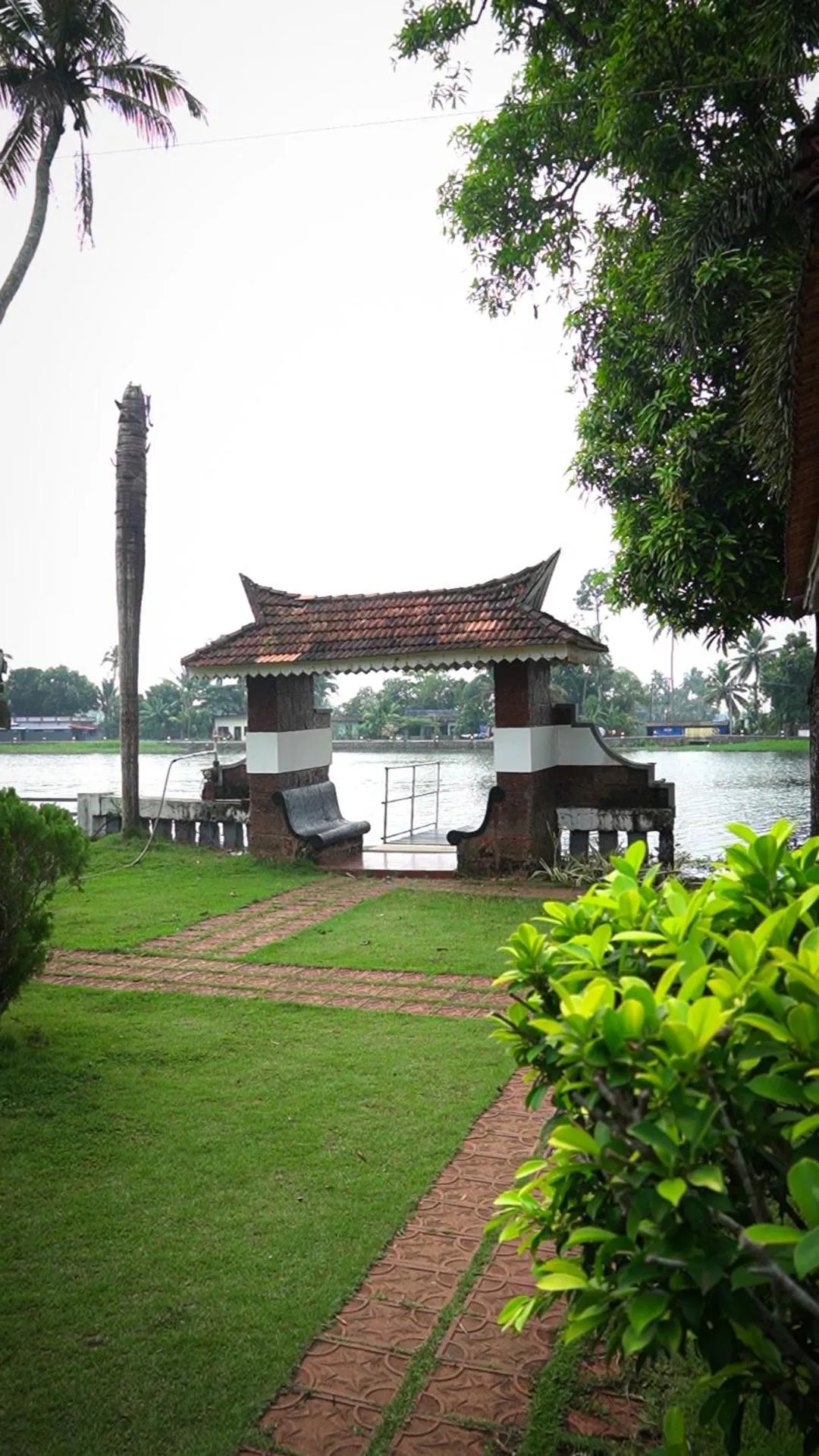 Property building in The Lake by Maat Hotels