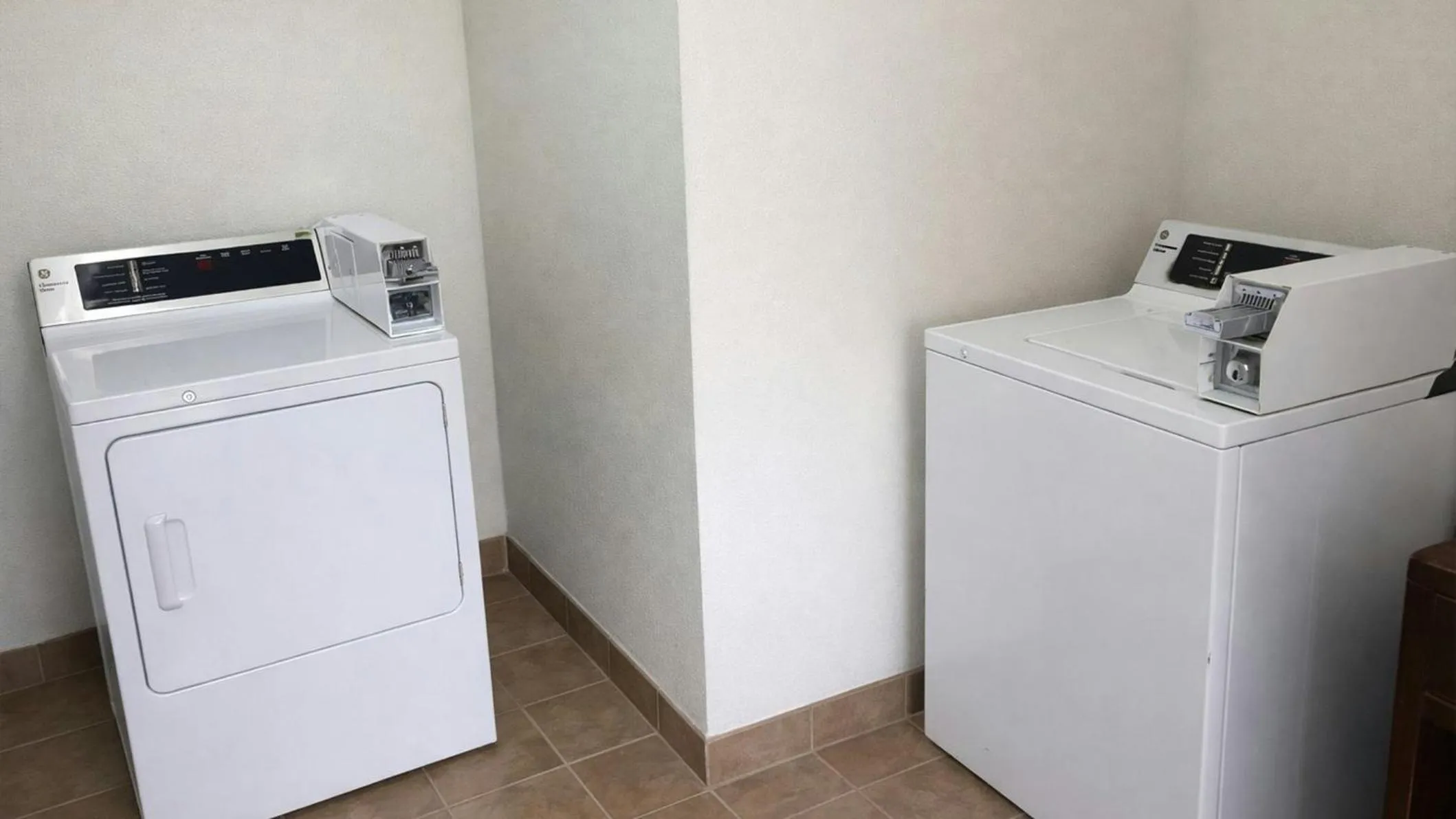 laundry in Apollo Lodge and RV Park