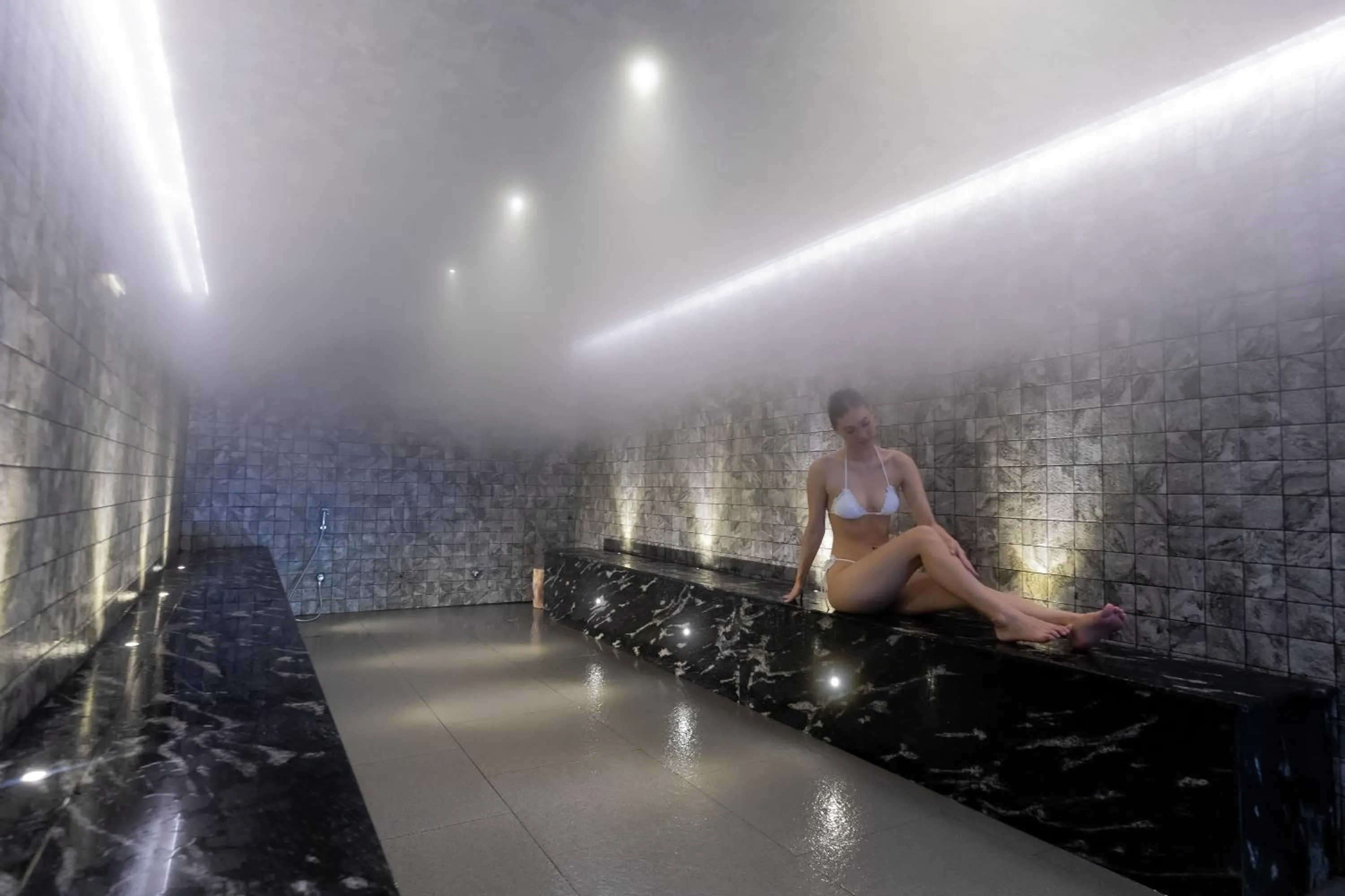 Spa and wellness centre/facilities in VARANA Krabi Hotel