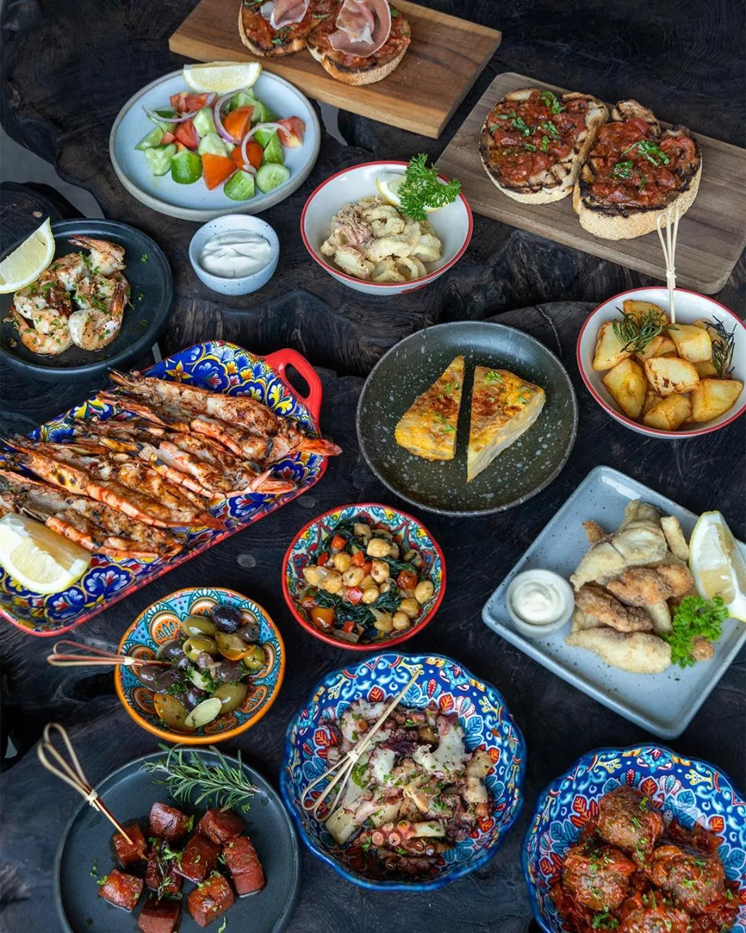 Food in VARANA Krabi Hotel