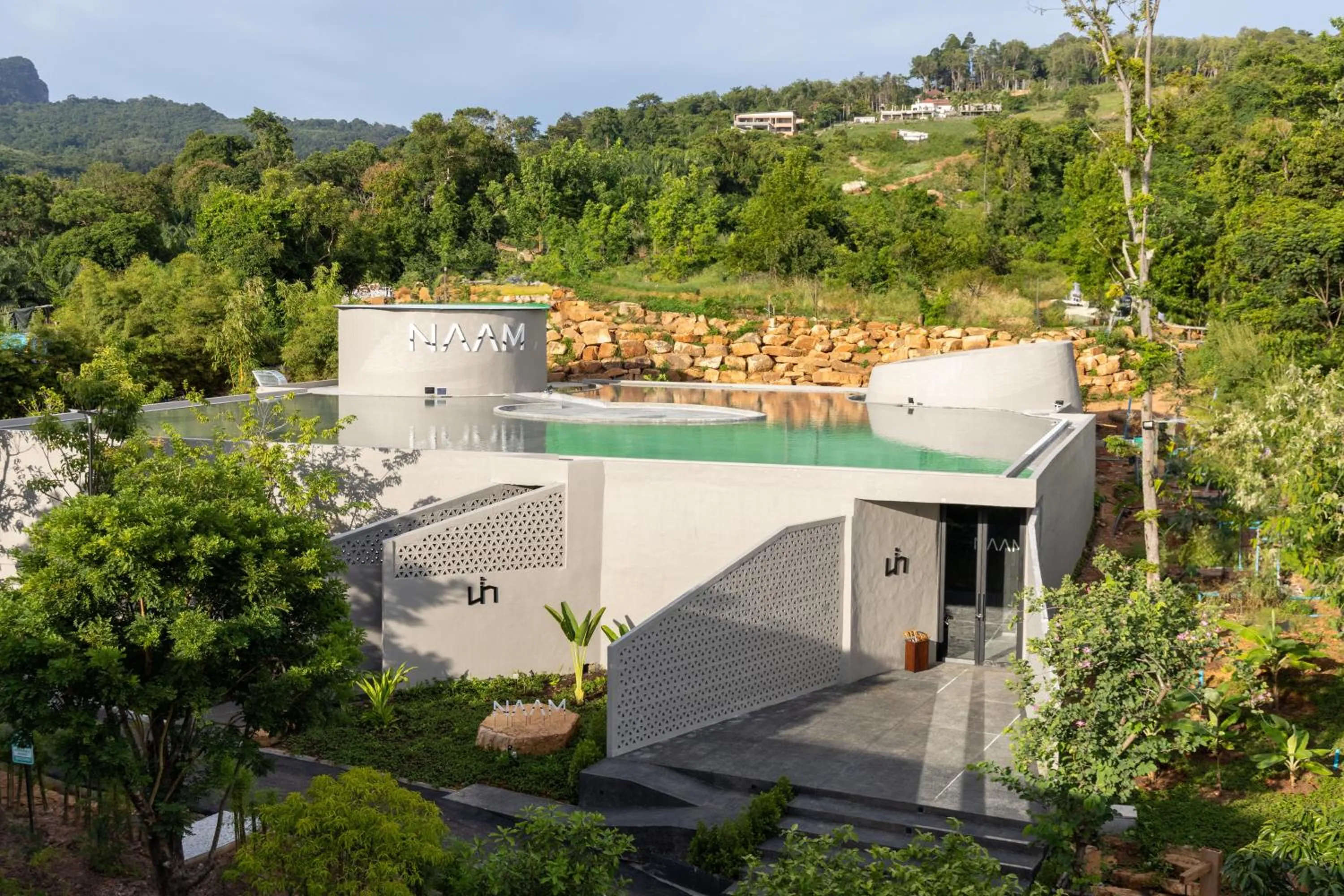 Spa and wellness centre/facilities in VARANA Krabi Hotel