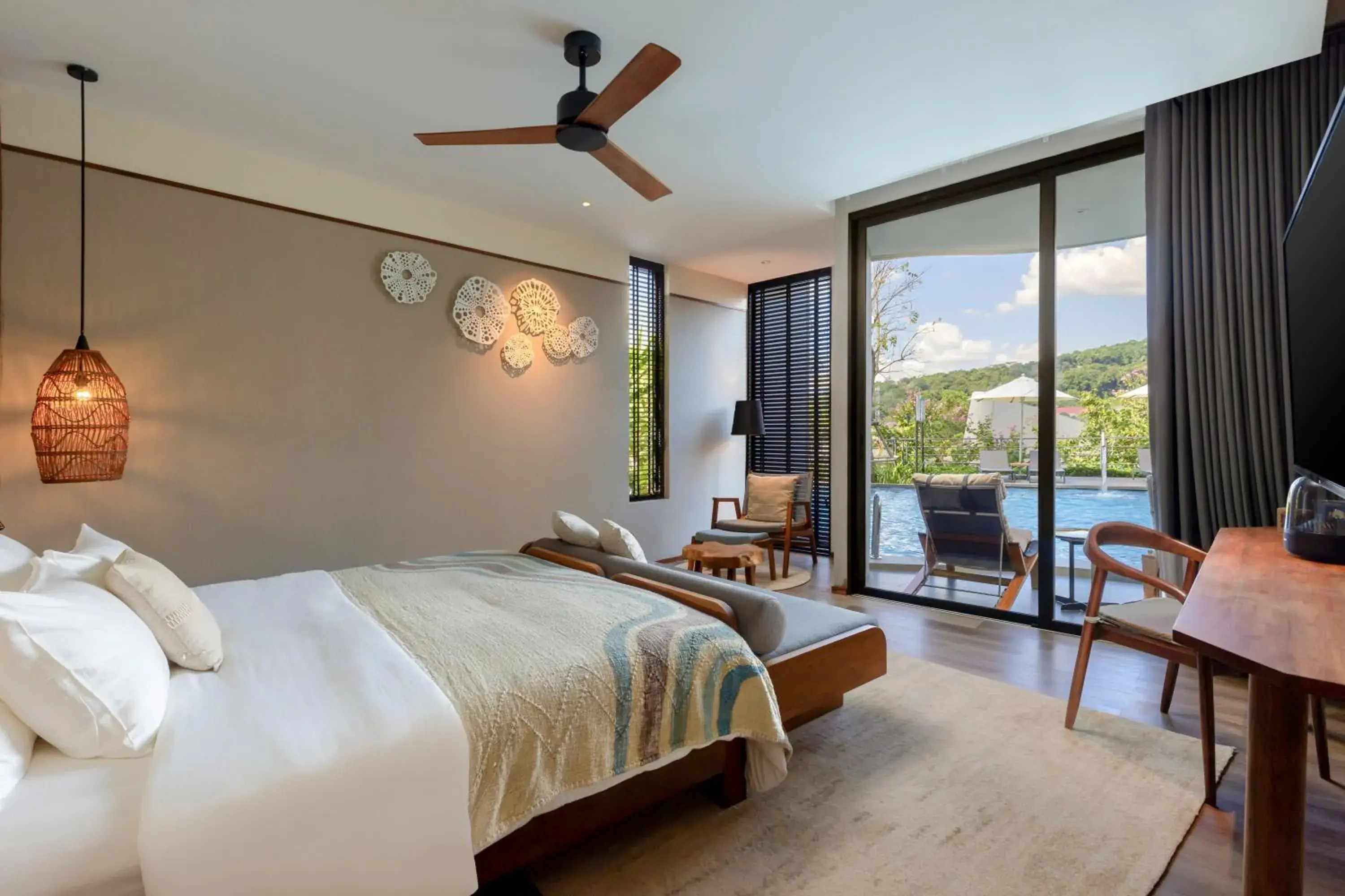 Three-Bedroom Suite Pool Access in VARANA Krabi Hotel Three-Bedroom Suite Pool Access in VARANA Krabi Hotel