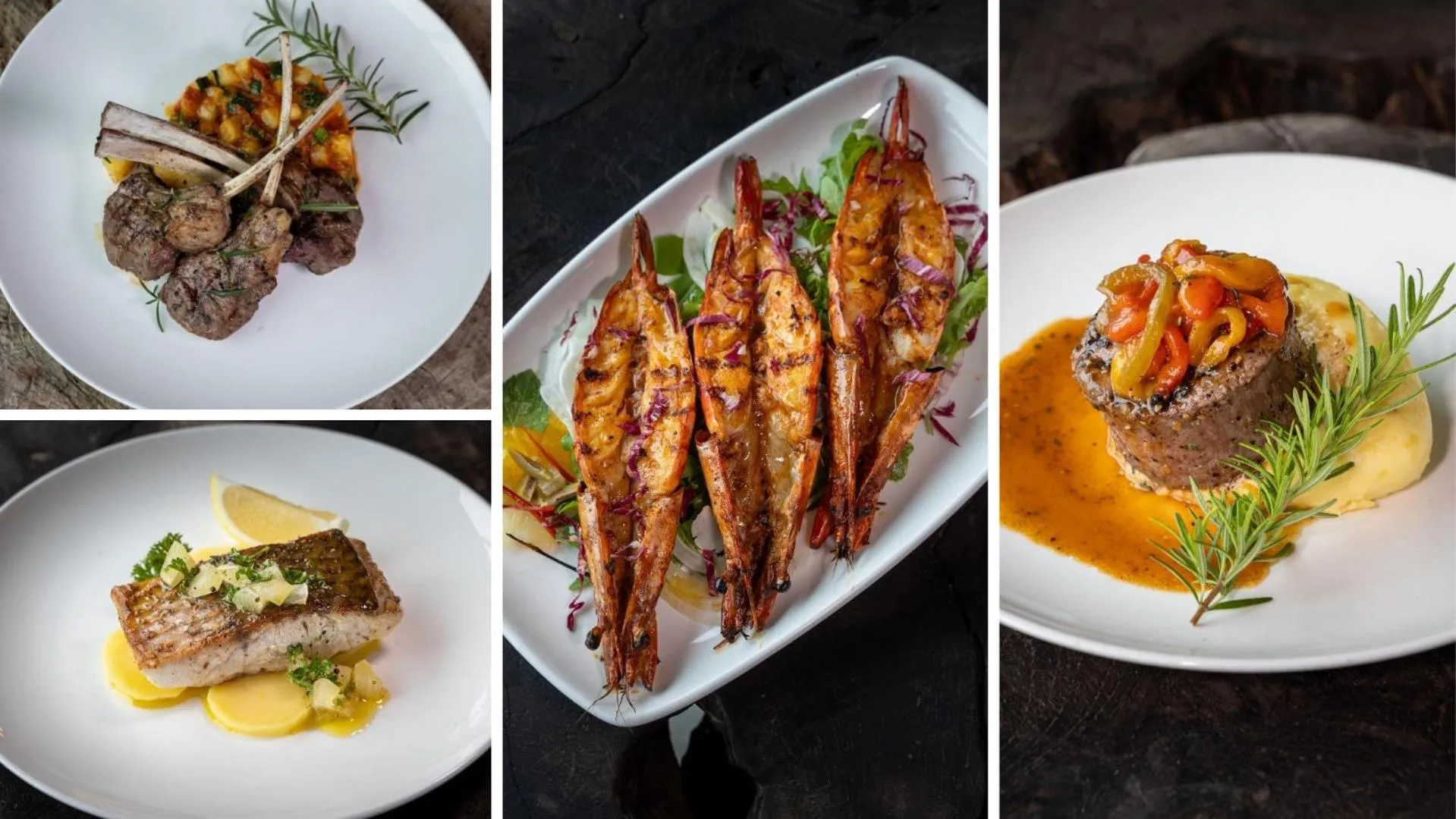 Food in VARANA Krabi Hotel