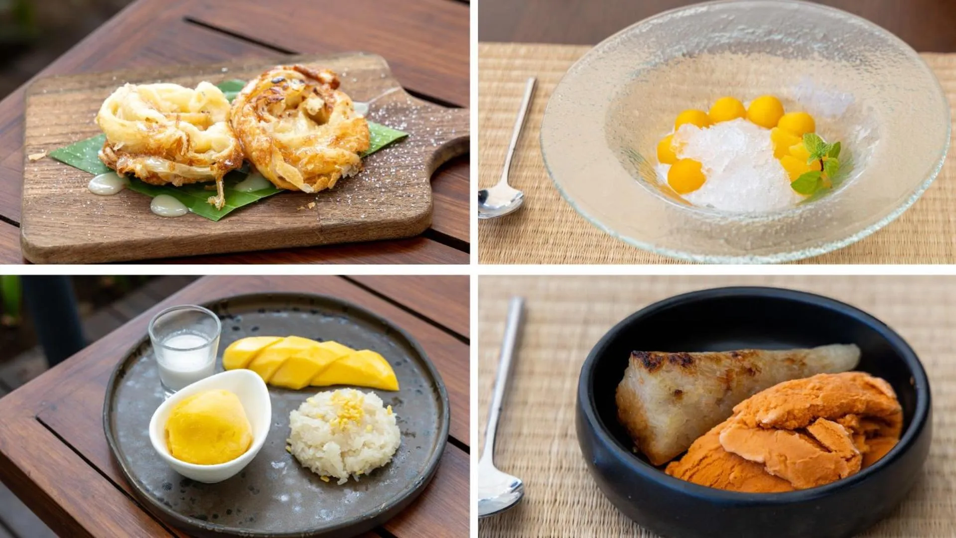 Food in VARANA Krabi Hotel