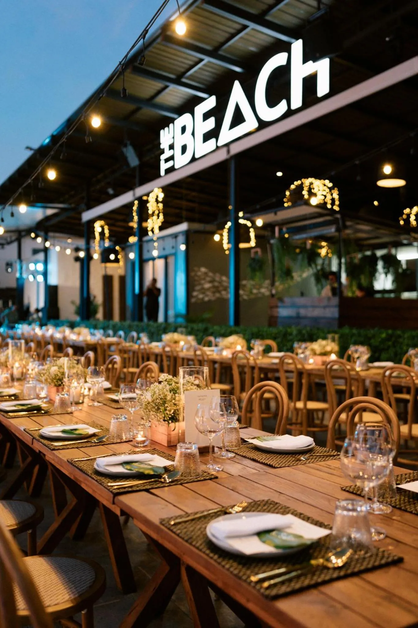 Restaurant/places to eat in VARANA Krabi Hotel