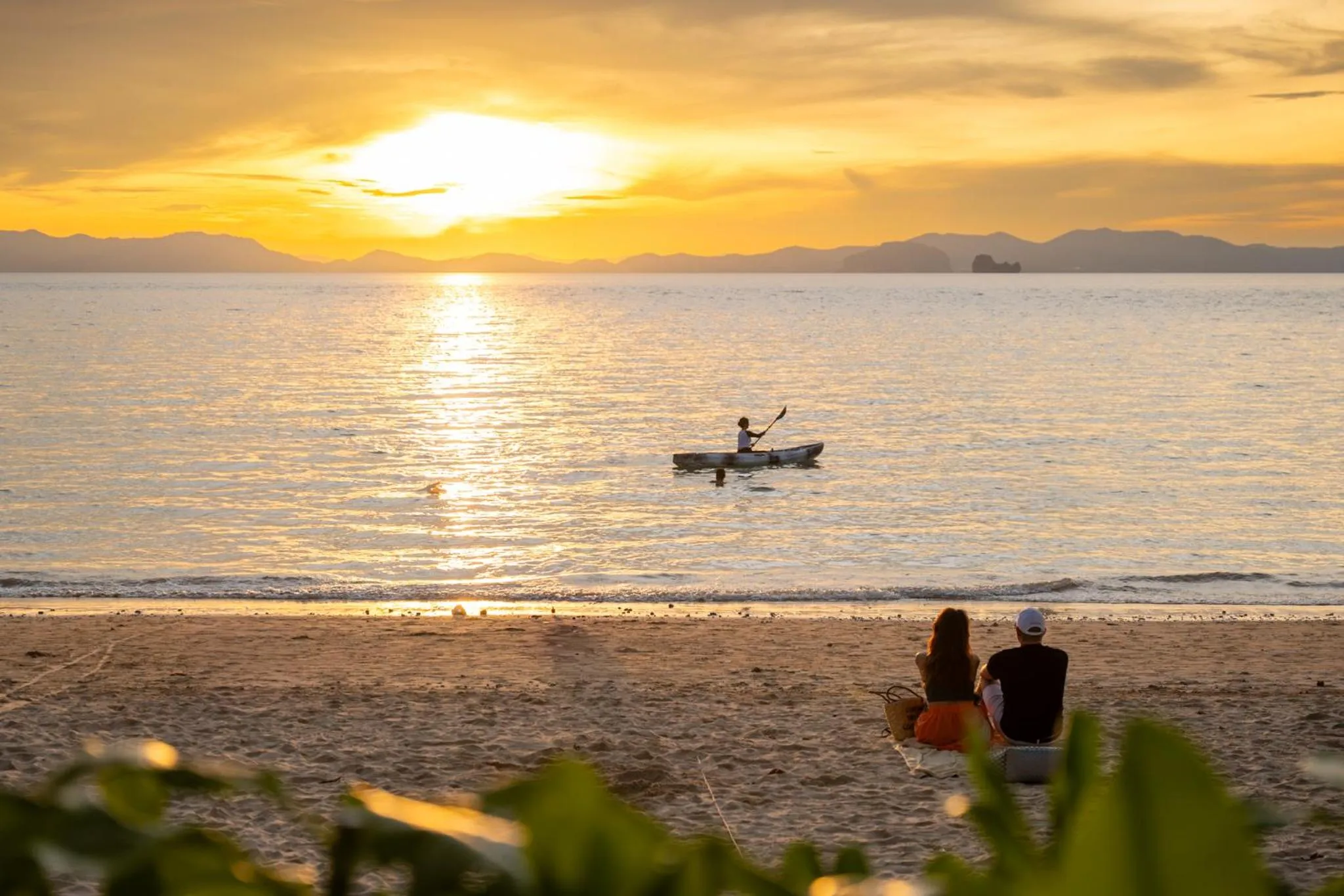 Sea view in VARANA Krabi Hotel
