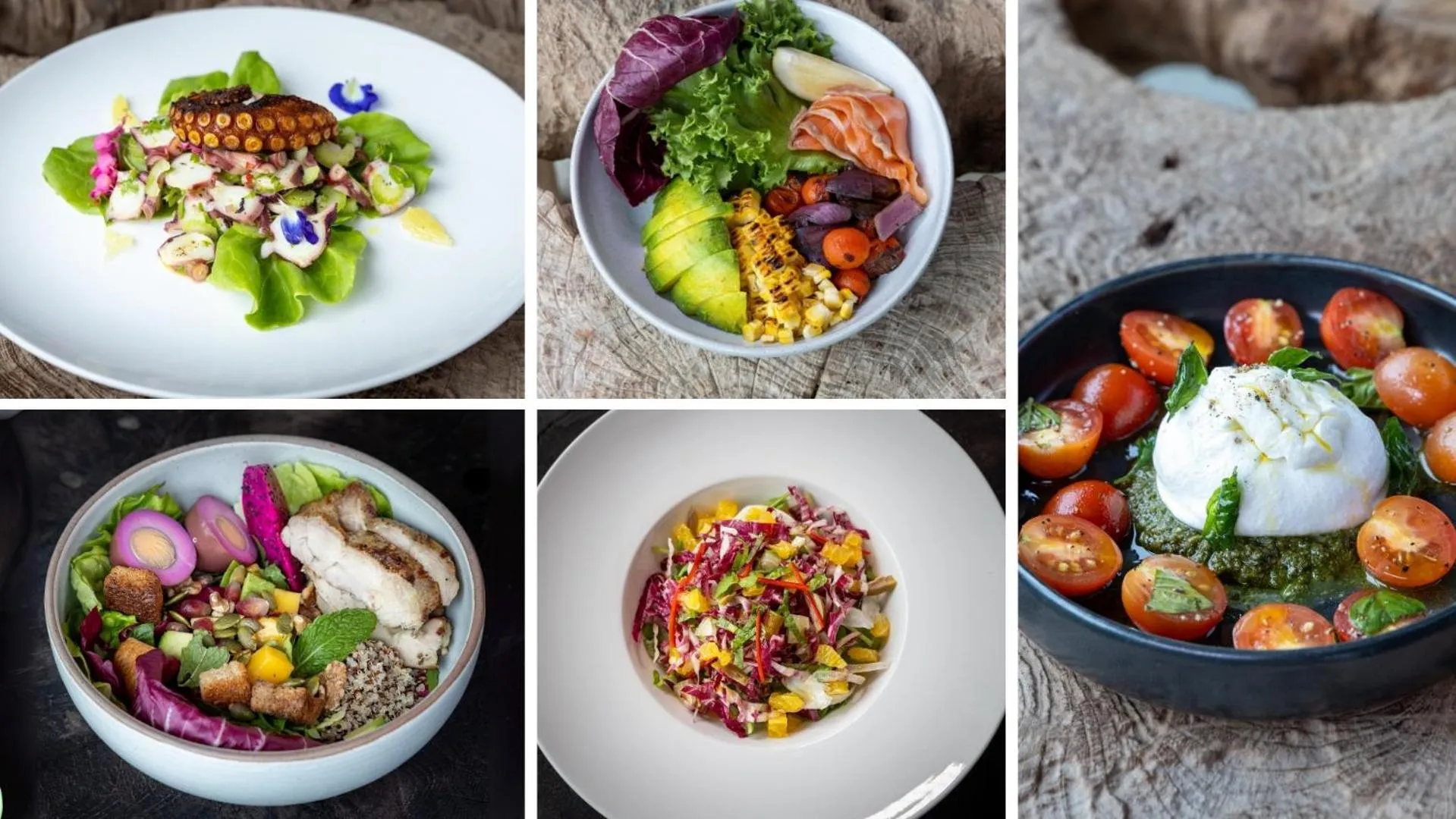 Food in VARANA Krabi Hotel