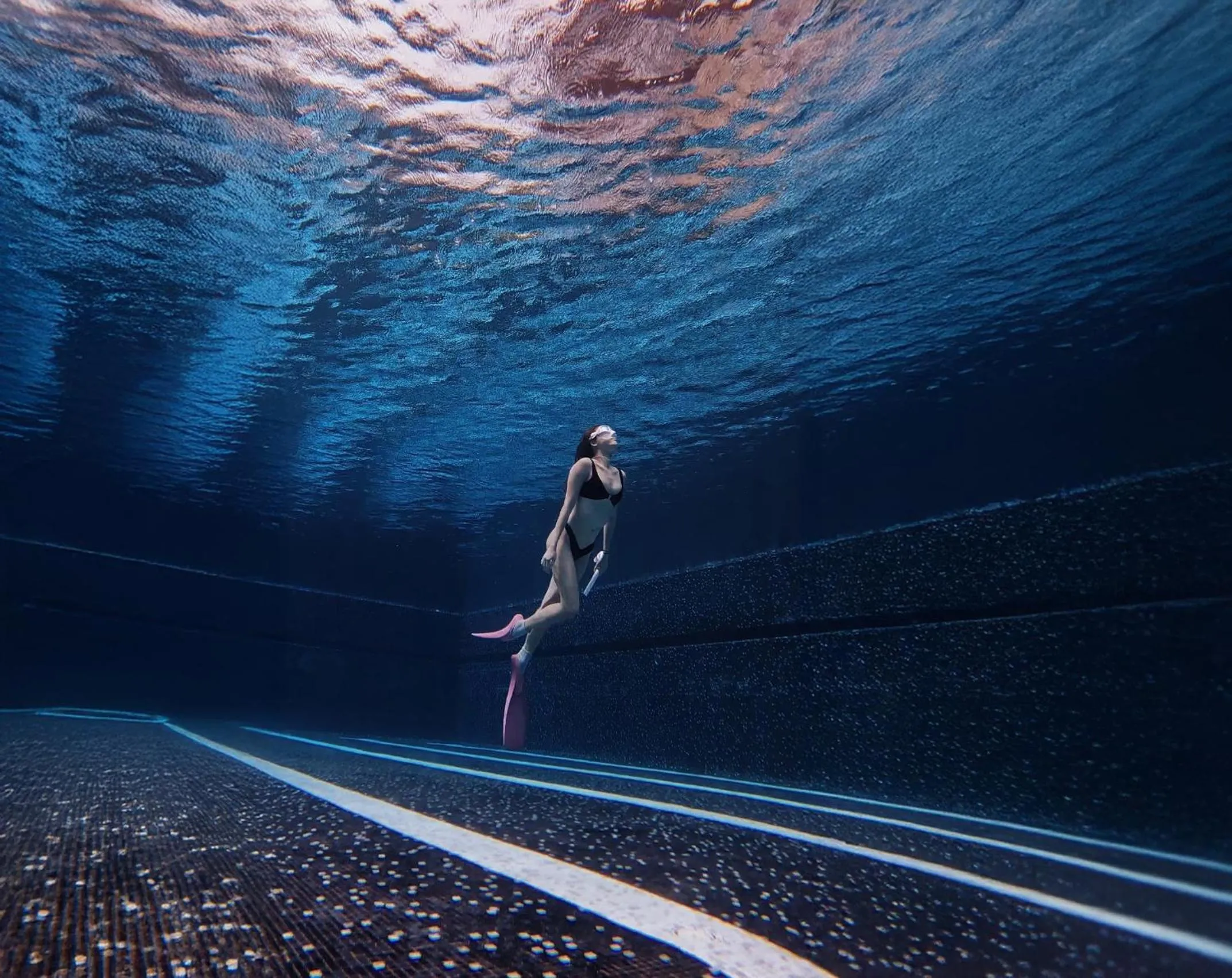 Swimming pool in VARANA Krabi Hotel