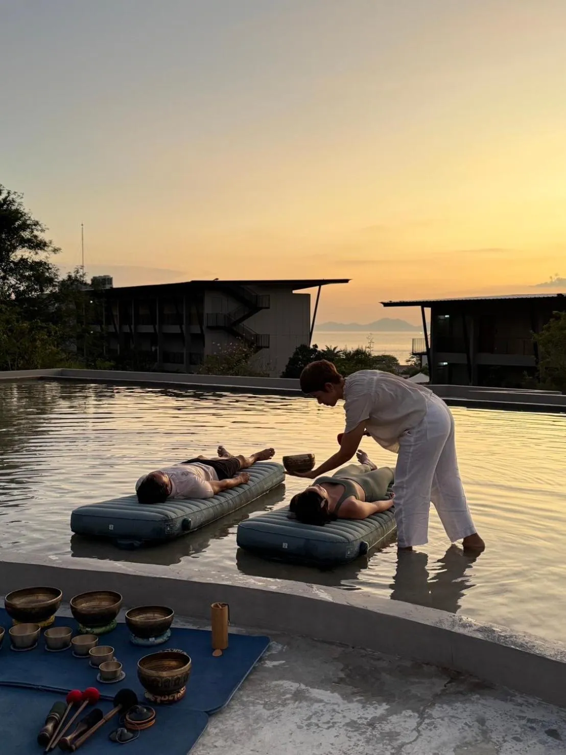 Spa and wellness centre/facilities in VARANA Krabi Hotel
