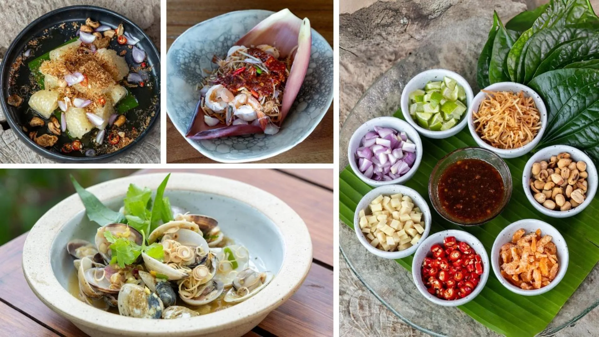 Food in VARANA Krabi Hotel