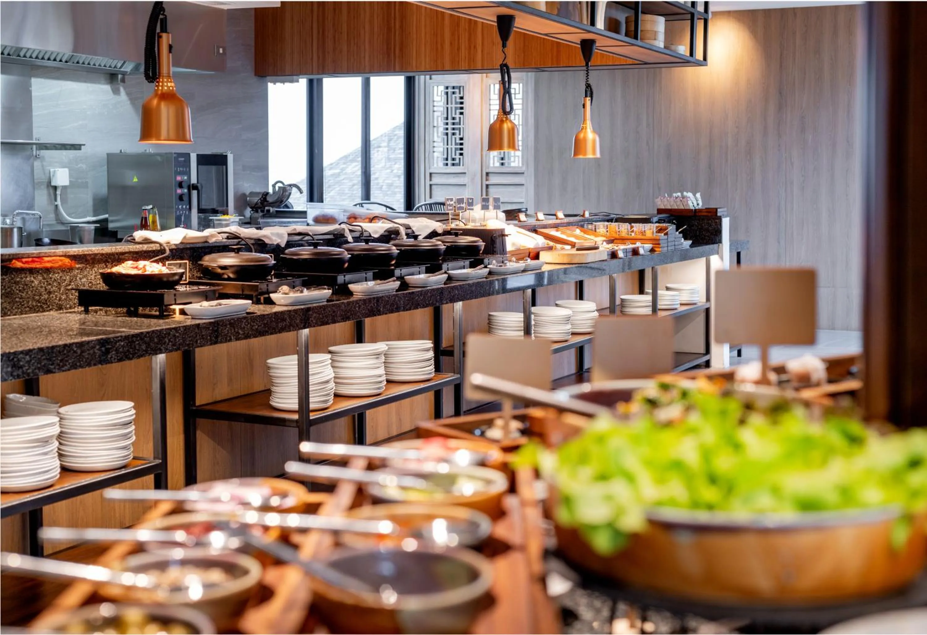 Food in VARANA Krabi Hotel