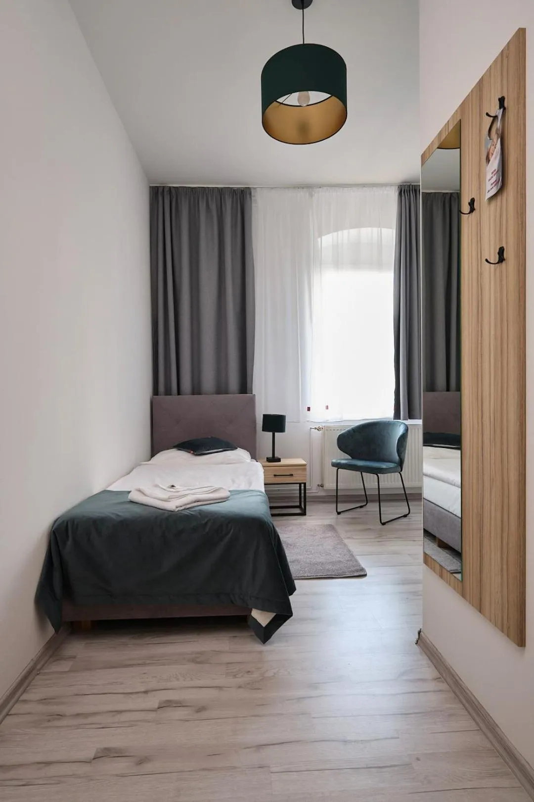 Bed in Dobrzyński Resort Hotel Nefryt