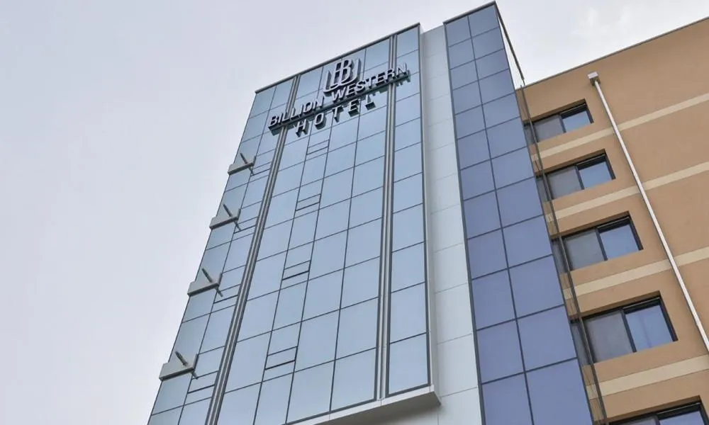 Daegu Billion Western Hotel