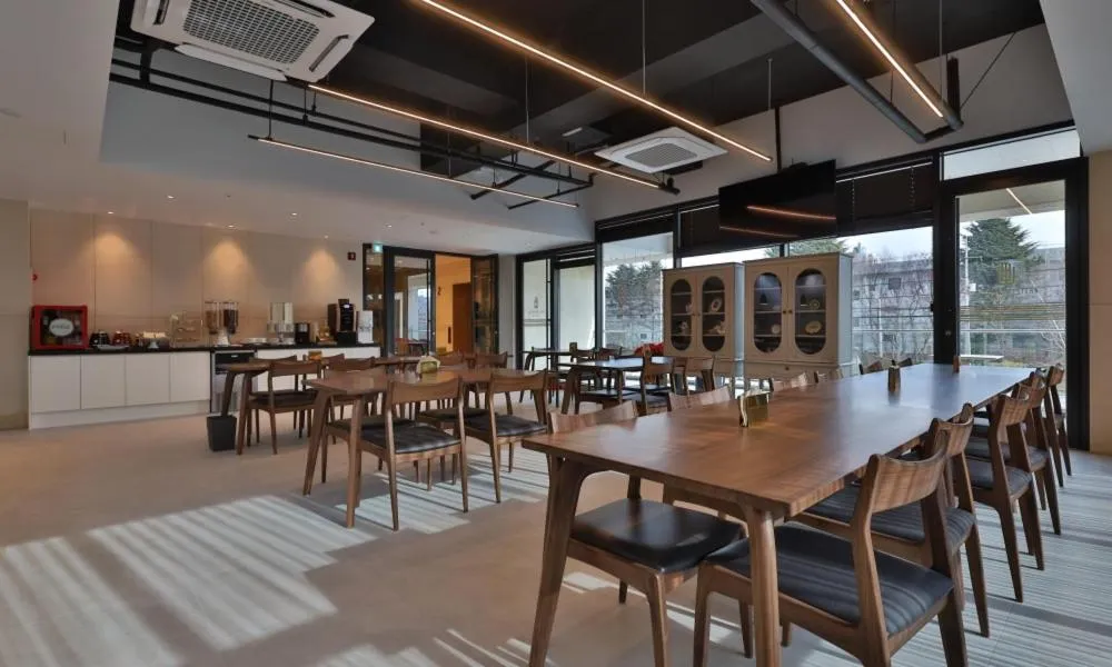 Daegu Billion Western Hotel