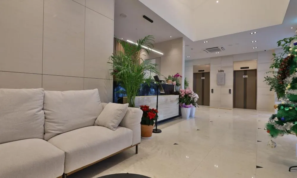 Daegu Billion Western Hotel