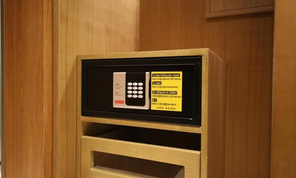 Daegu Billion Western Hotel