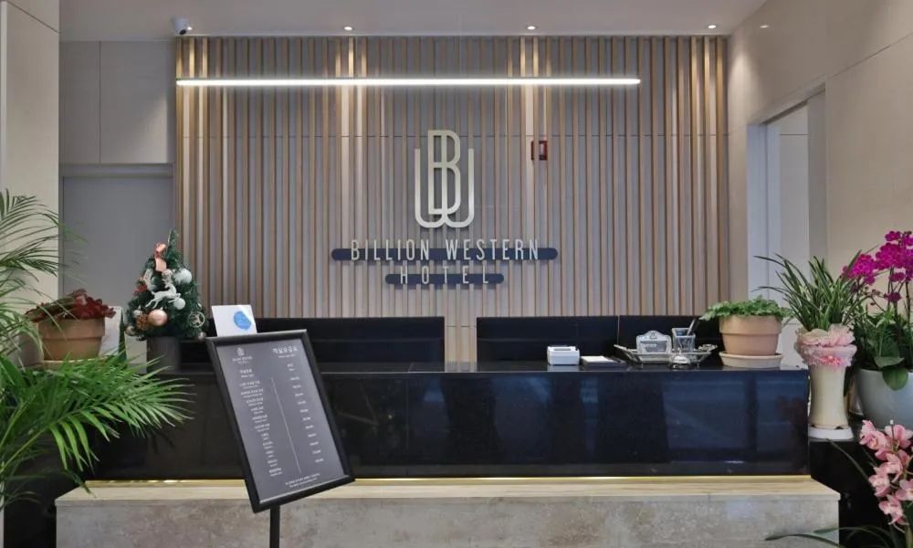 Daegu Billion Western Hotel