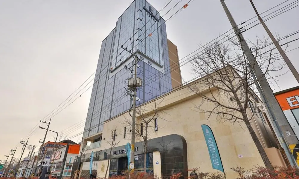 Daegu Billion Western Hotel